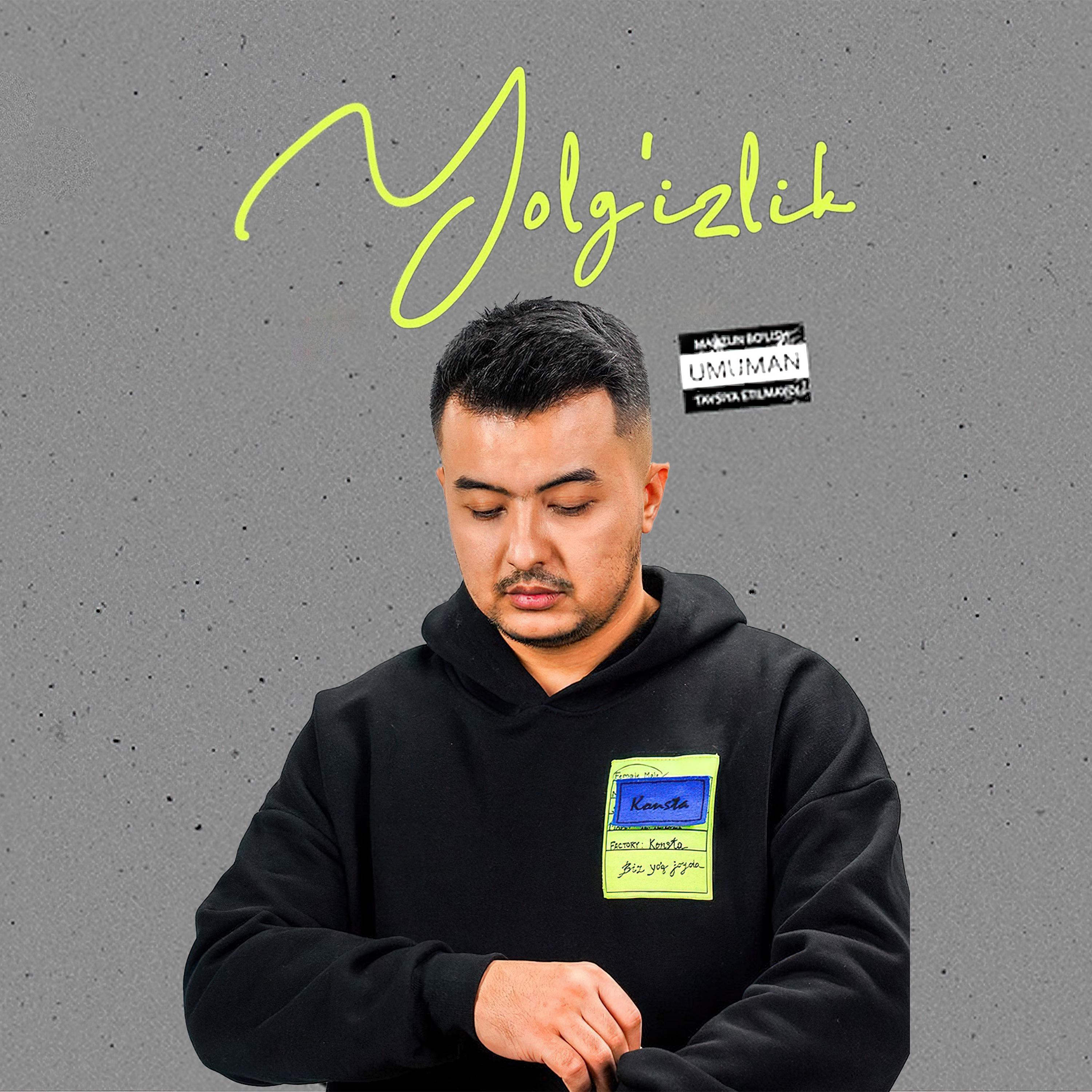 Постер альбома Yolg'izlik
