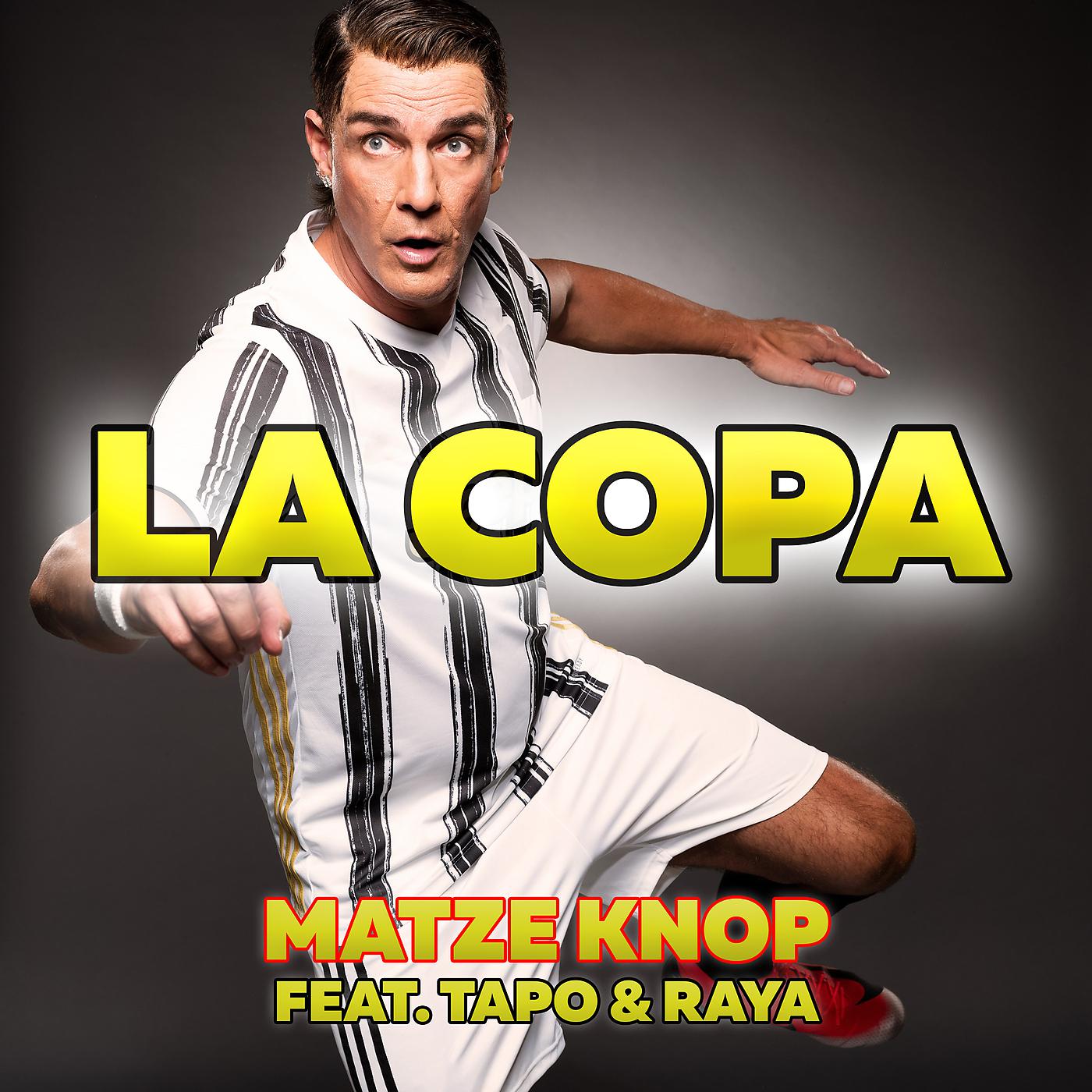 Постер альбома La Copa