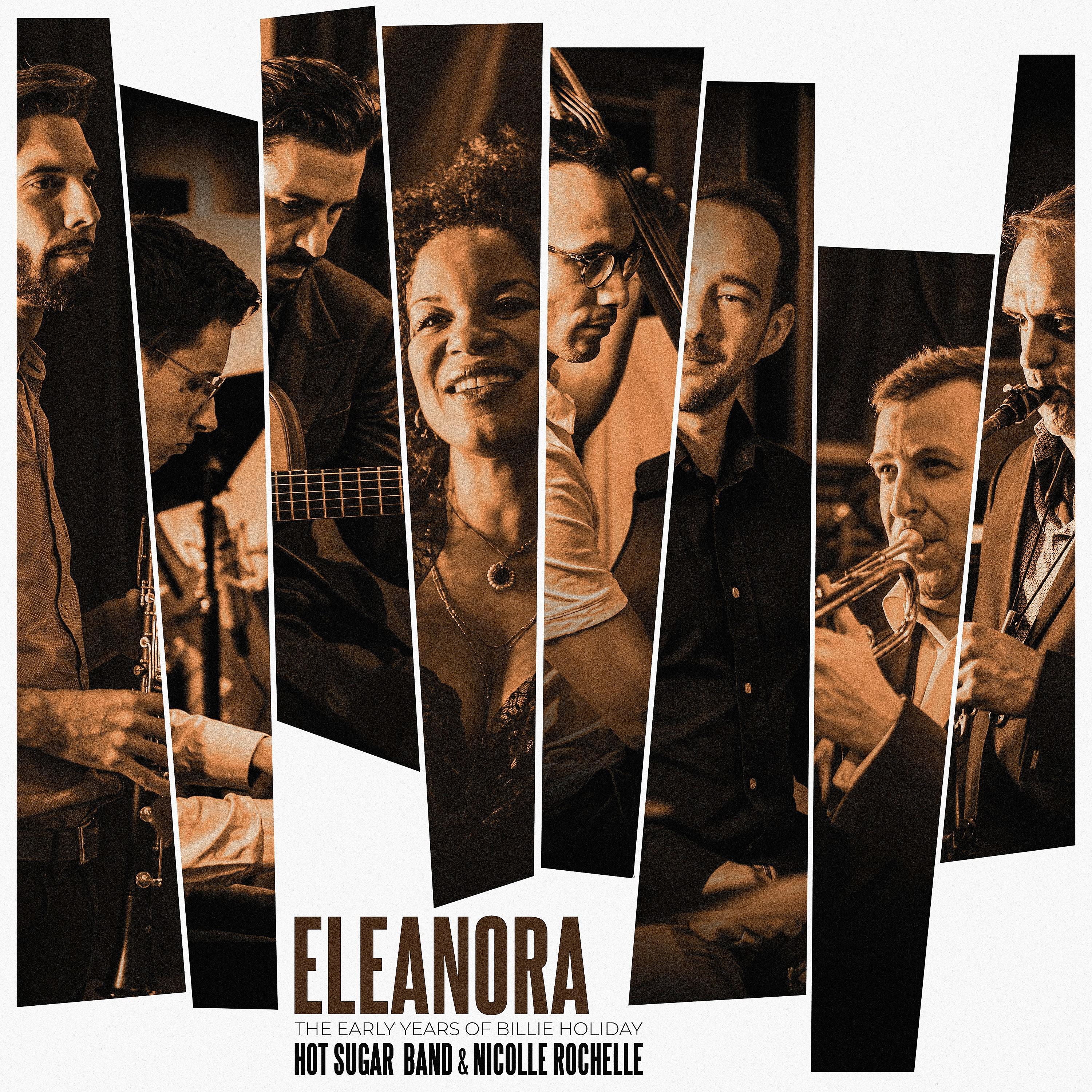Постер альбома Eleanora - The Early Years of Billie Holiday