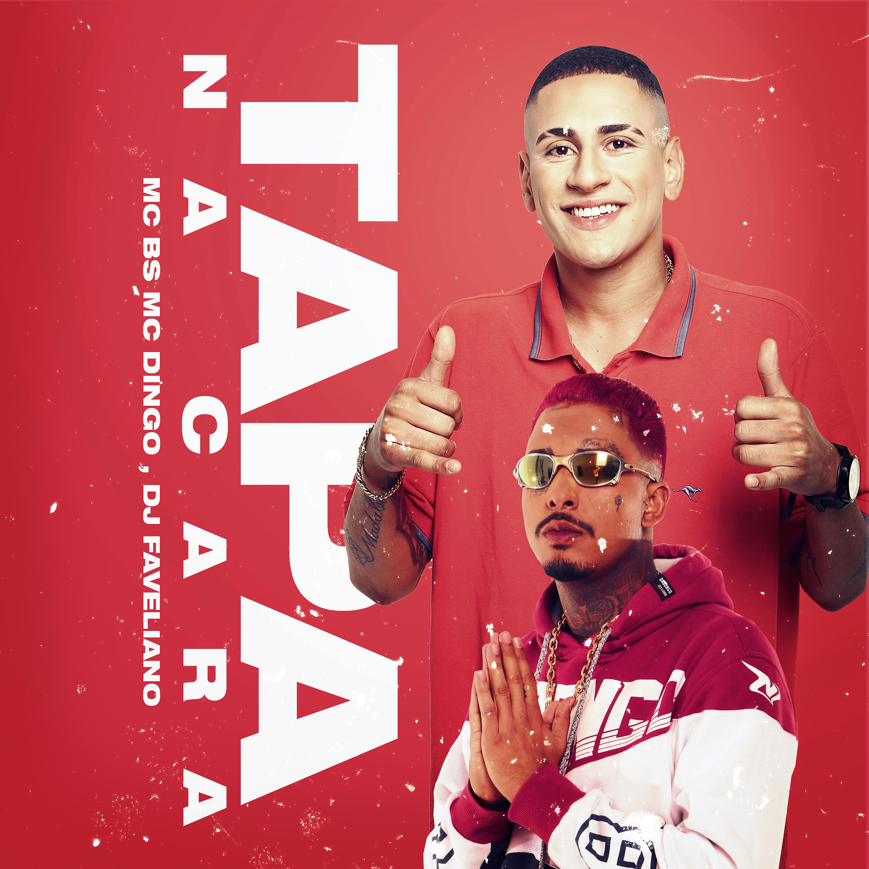 Постер альбома Tapa Na Cara