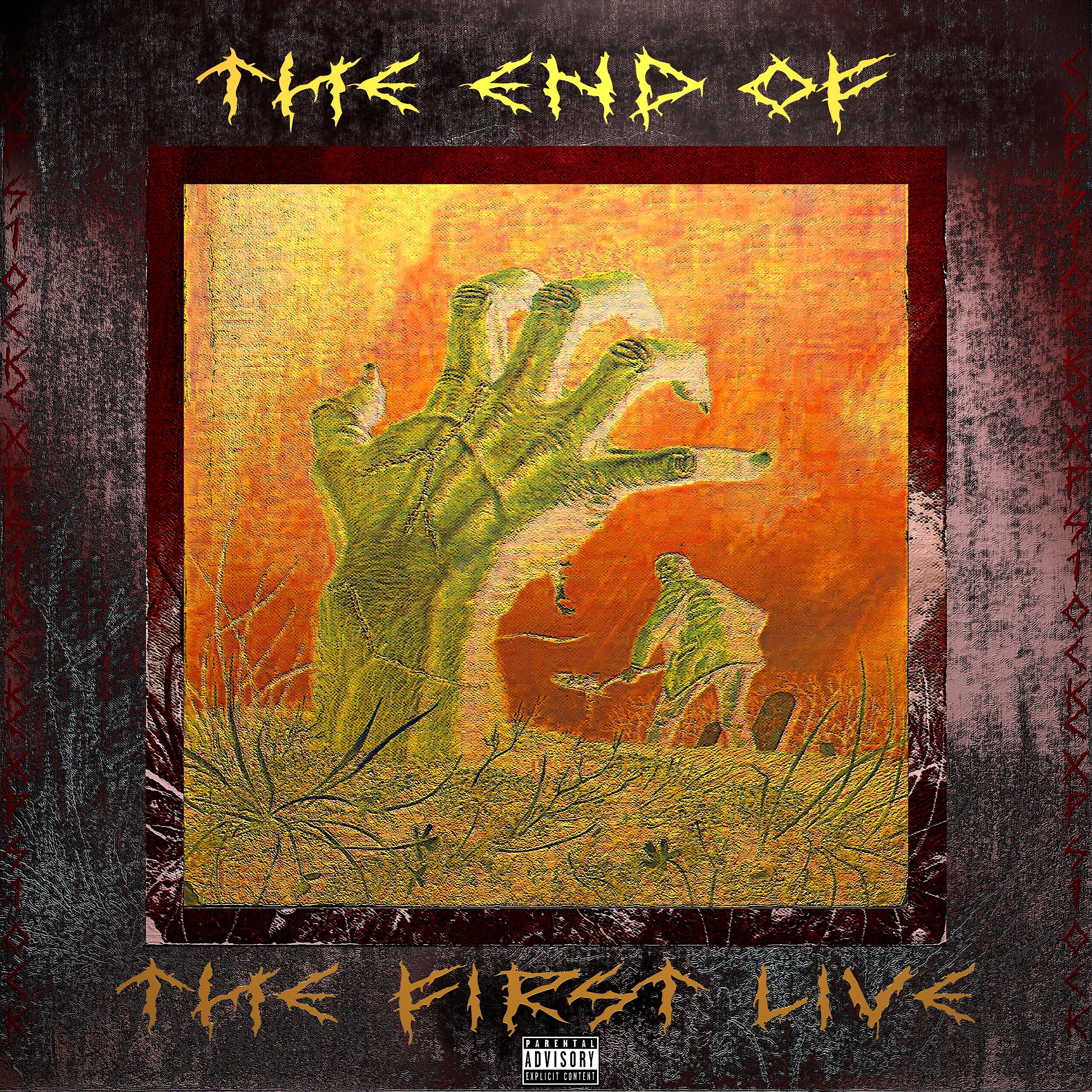 Постер альбома The End of the First Live