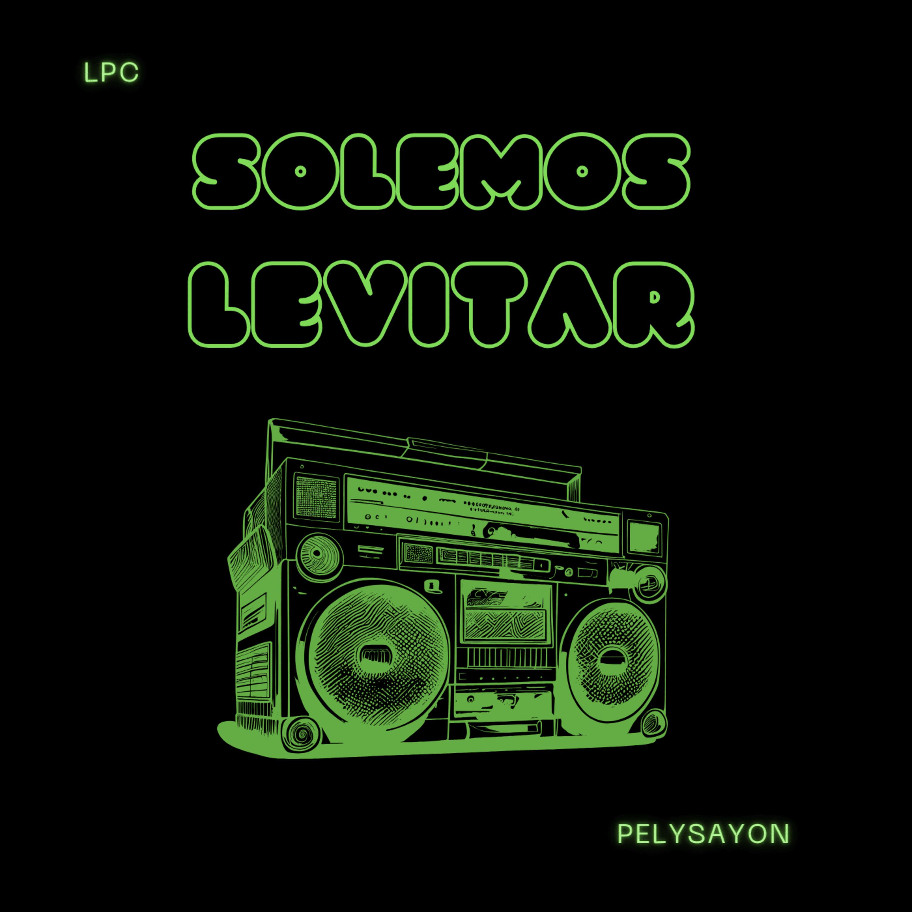 Постер альбома Solemos Levitar