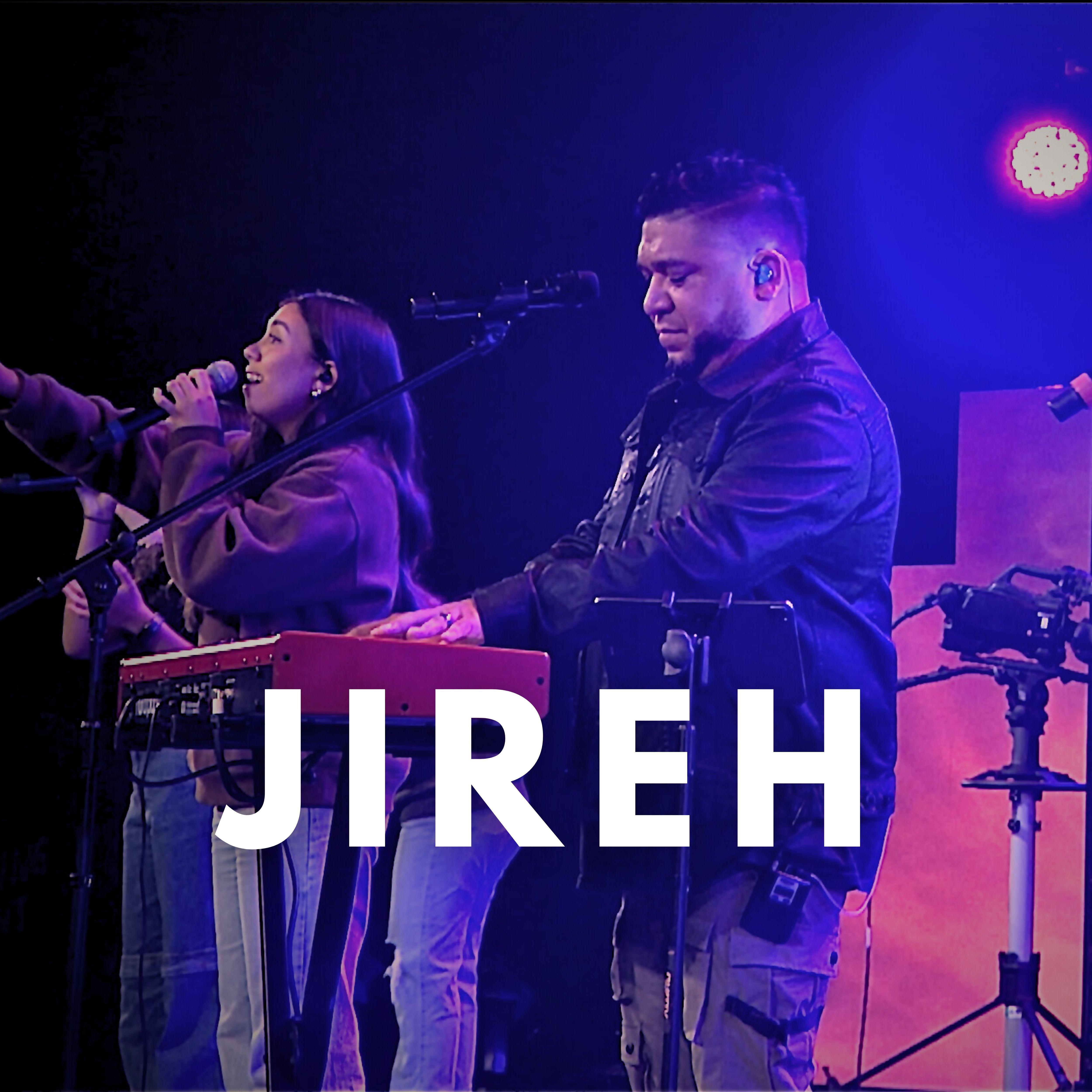 Постер альбома Jireh