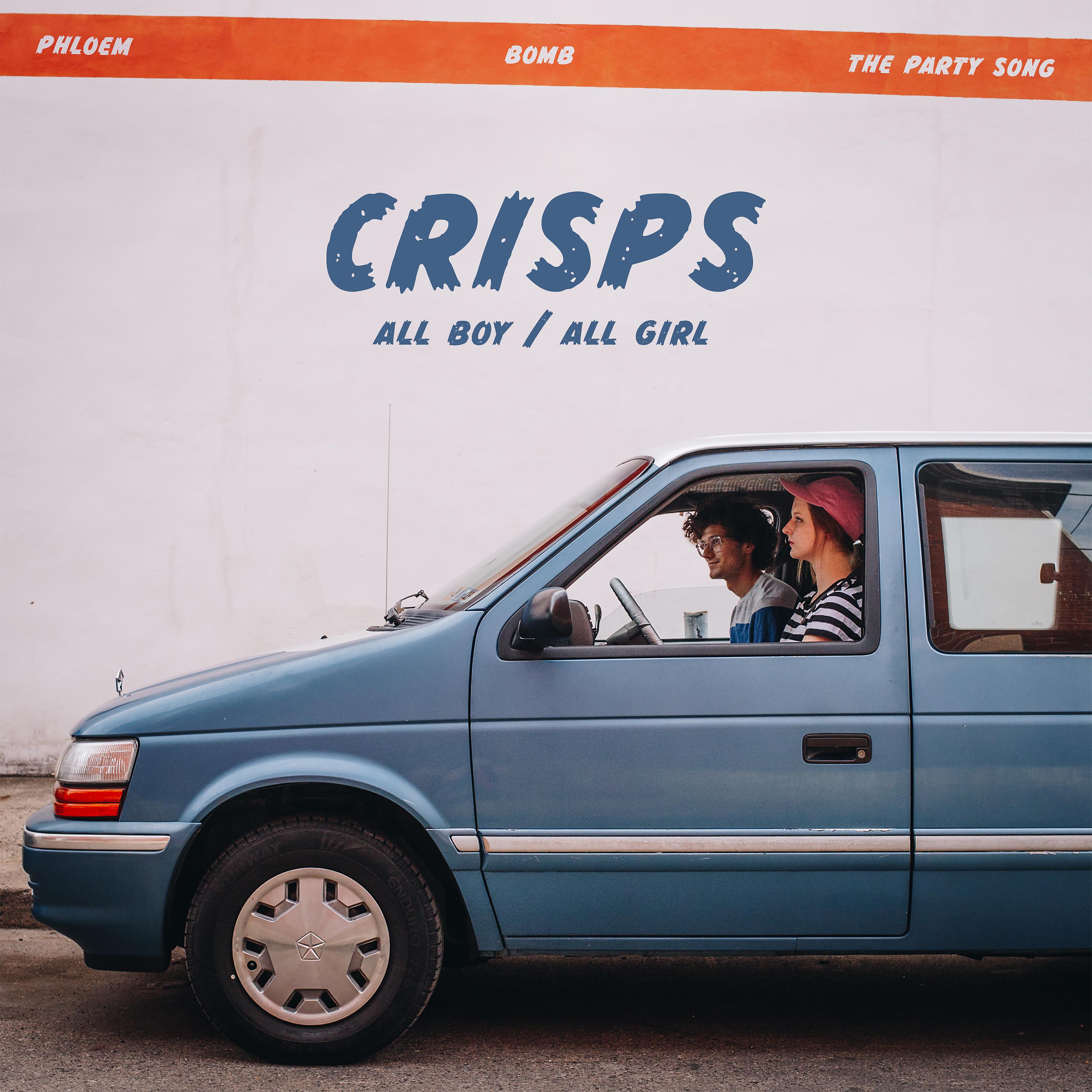 Постер альбома Crisps