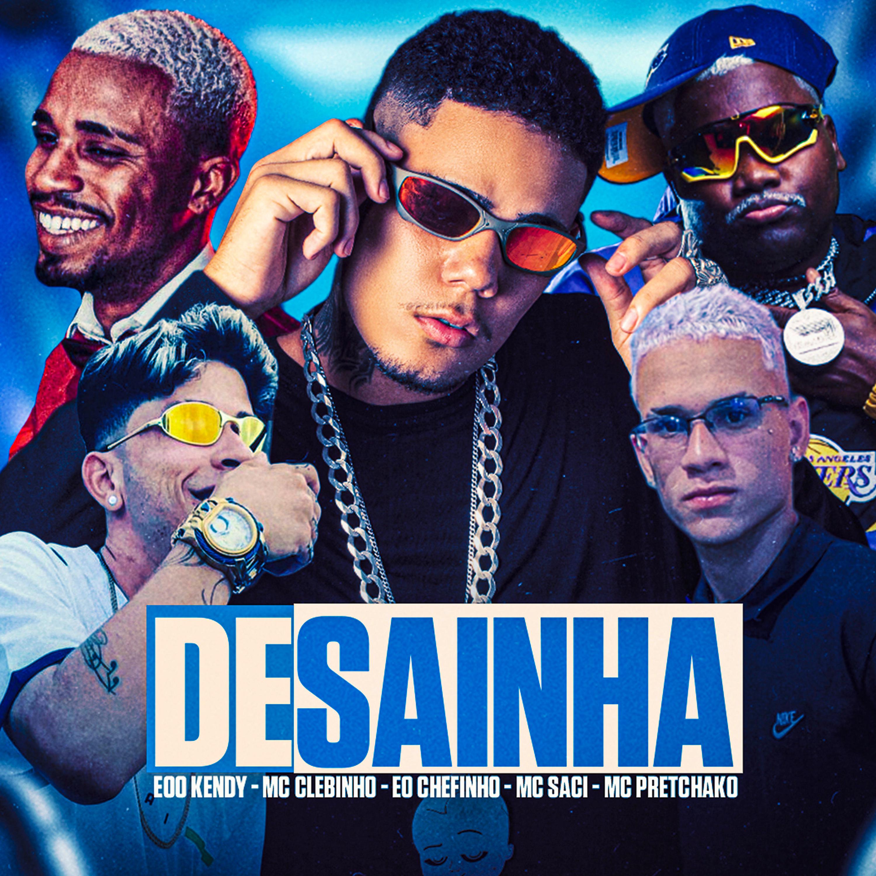 Постер альбома De Sainha