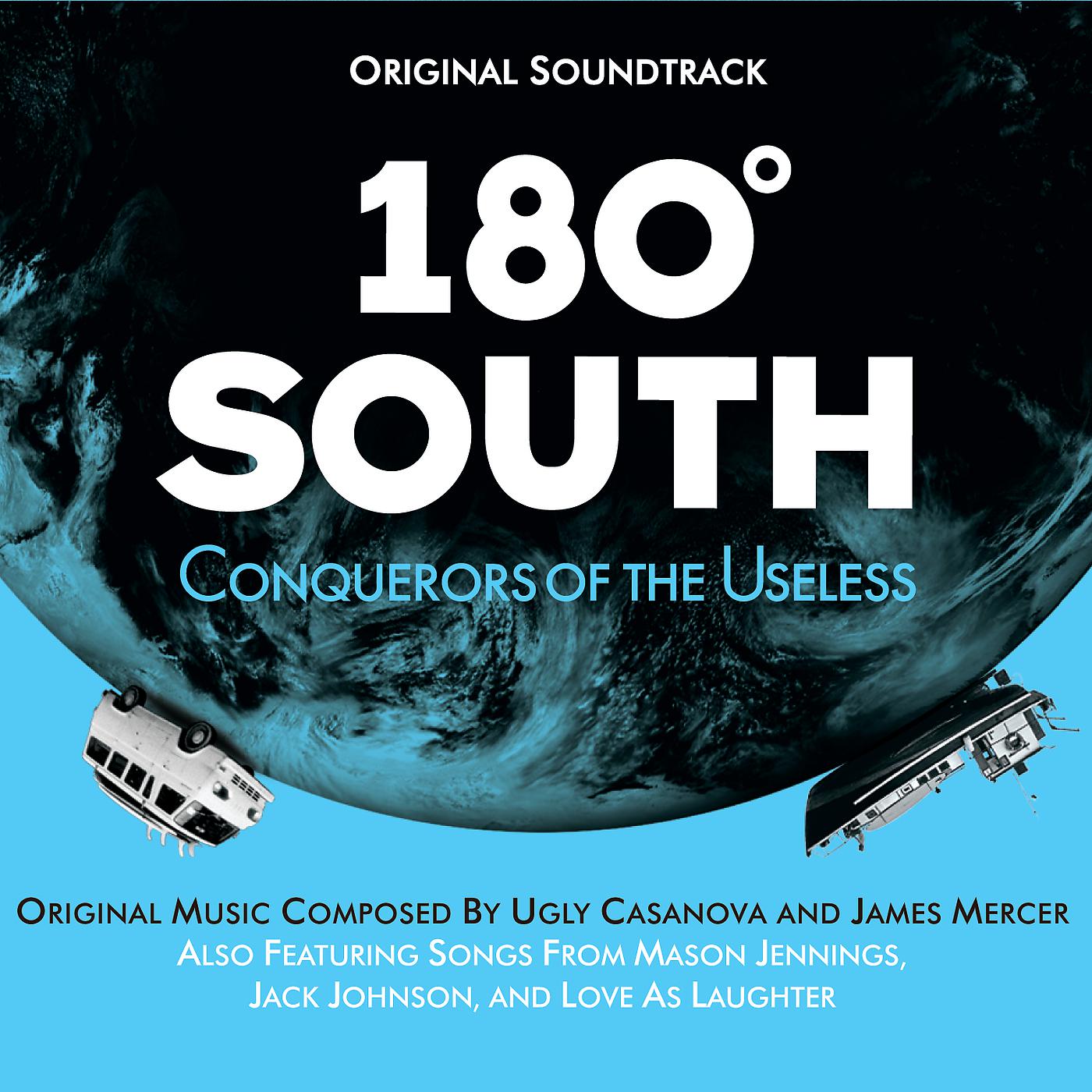 Постер альбома 180 South Soundtrack