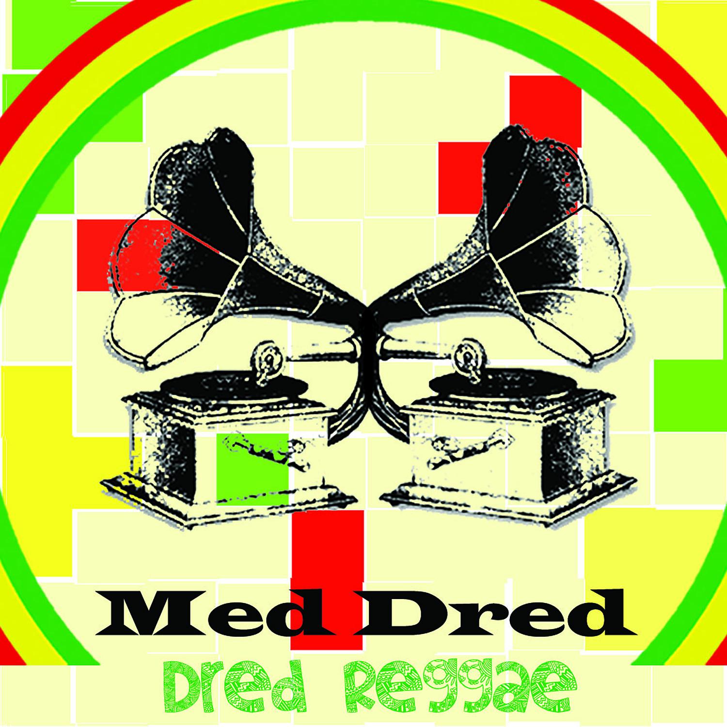 Постер альбома Dred Reggae