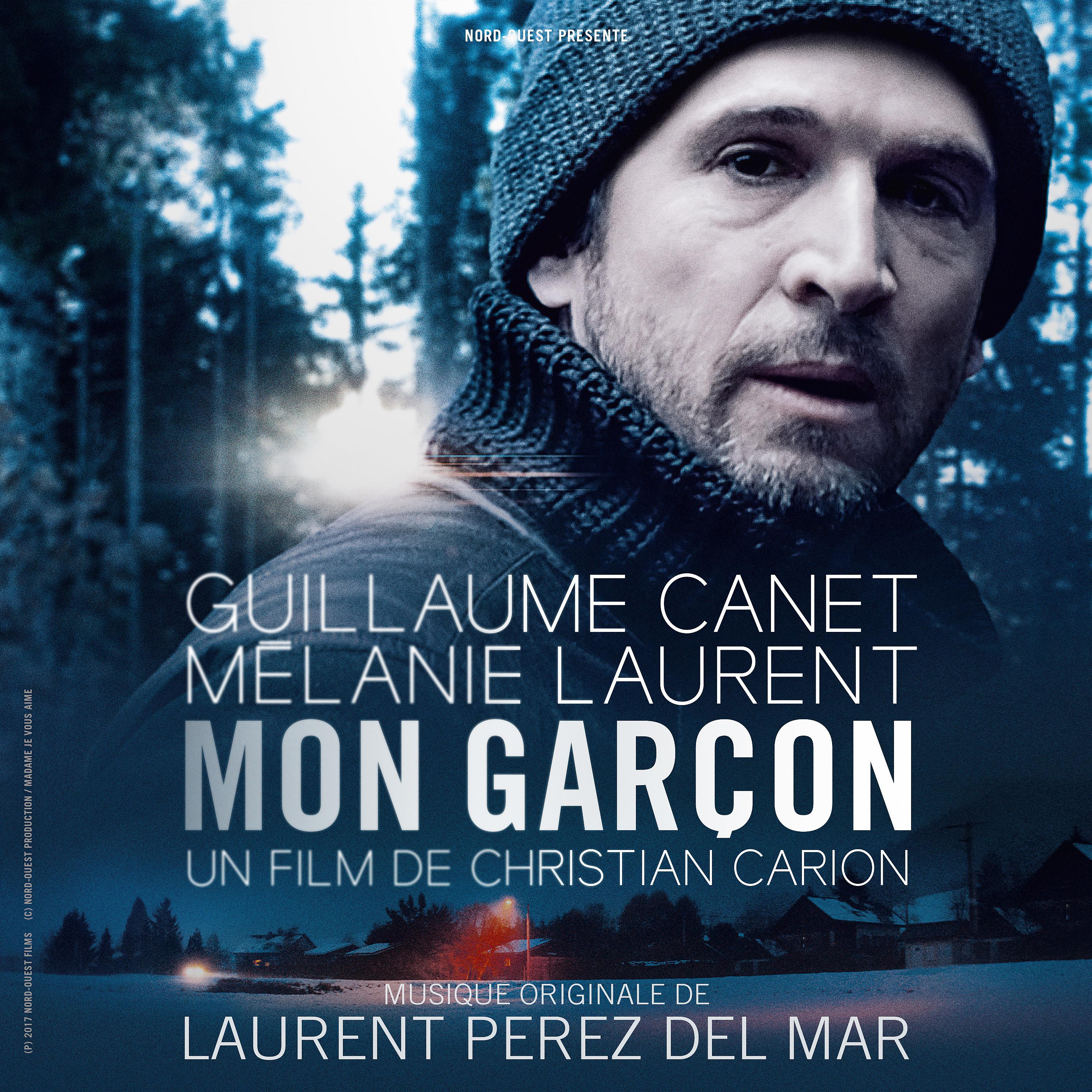 Постер альбома Mon garçon (Bande originale du film)