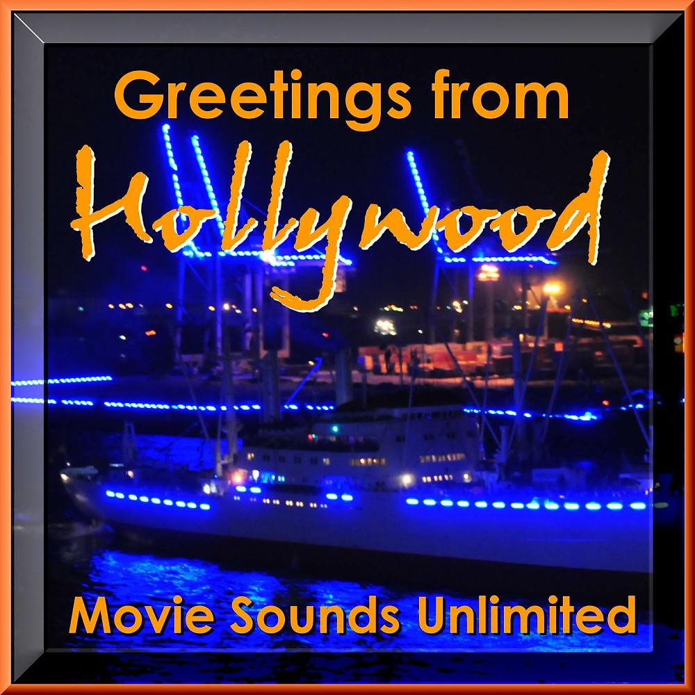 Постер альбома Greetings from Hollywood