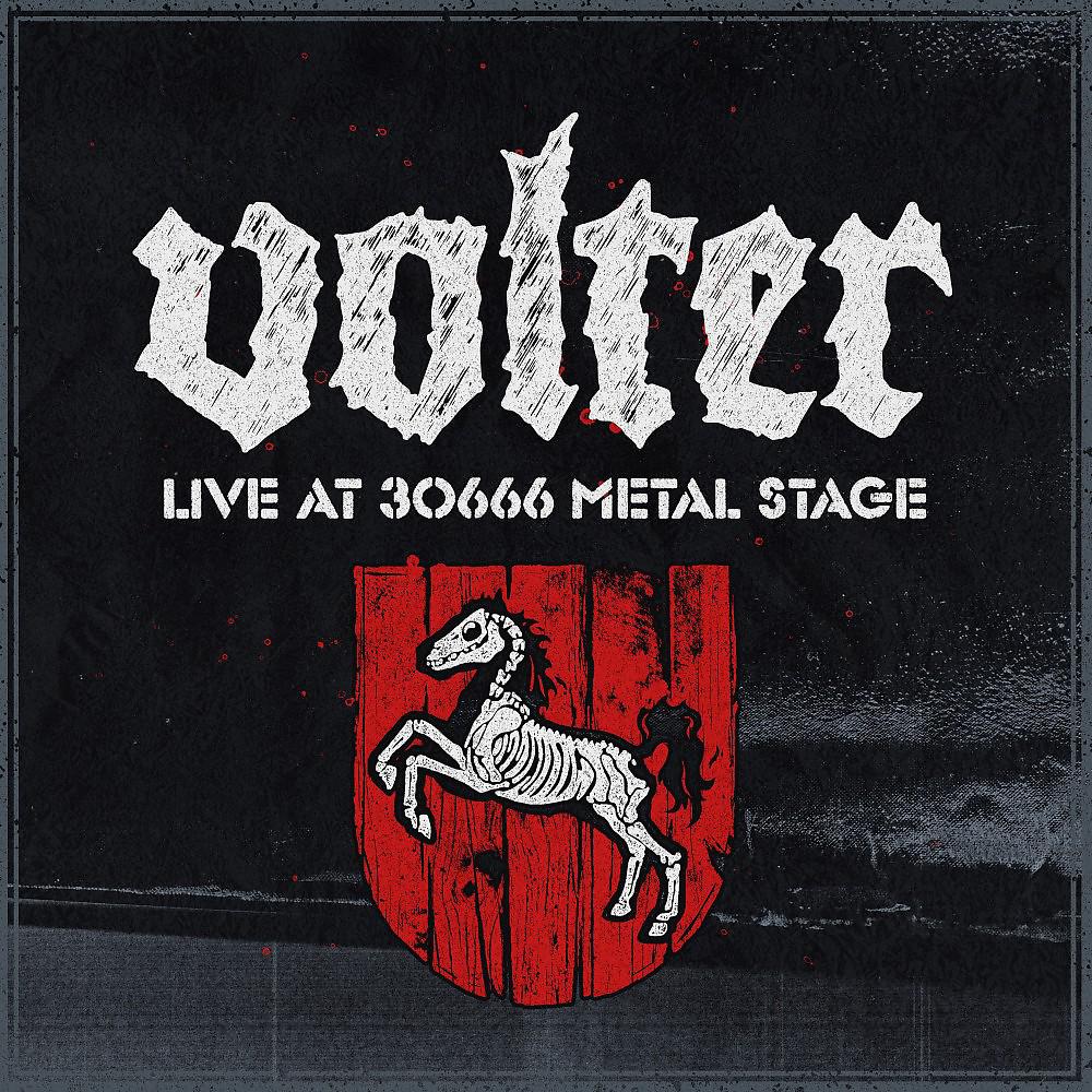 Постер альбома Live at 30666 Metal Stage