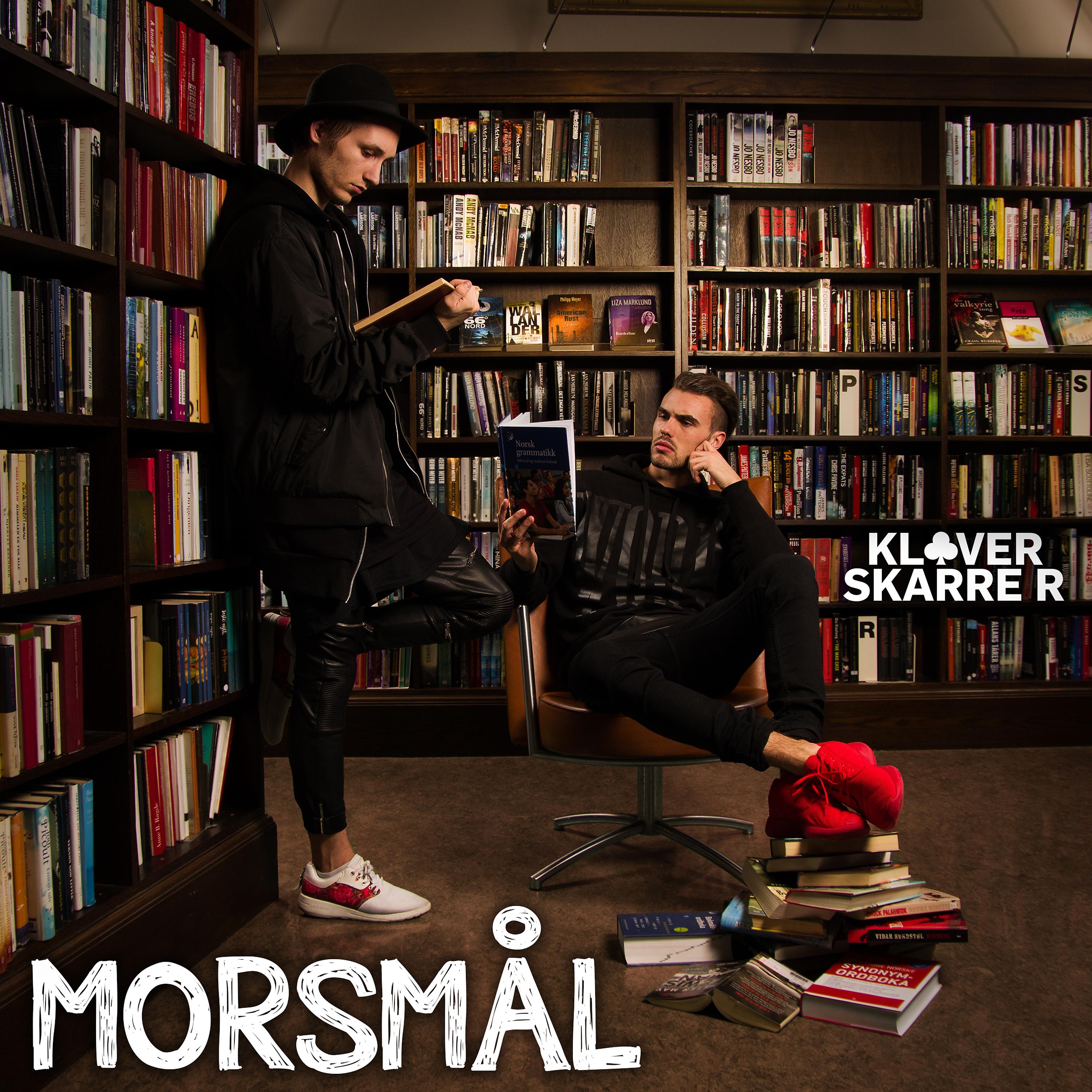 Постер альбома Morsmål