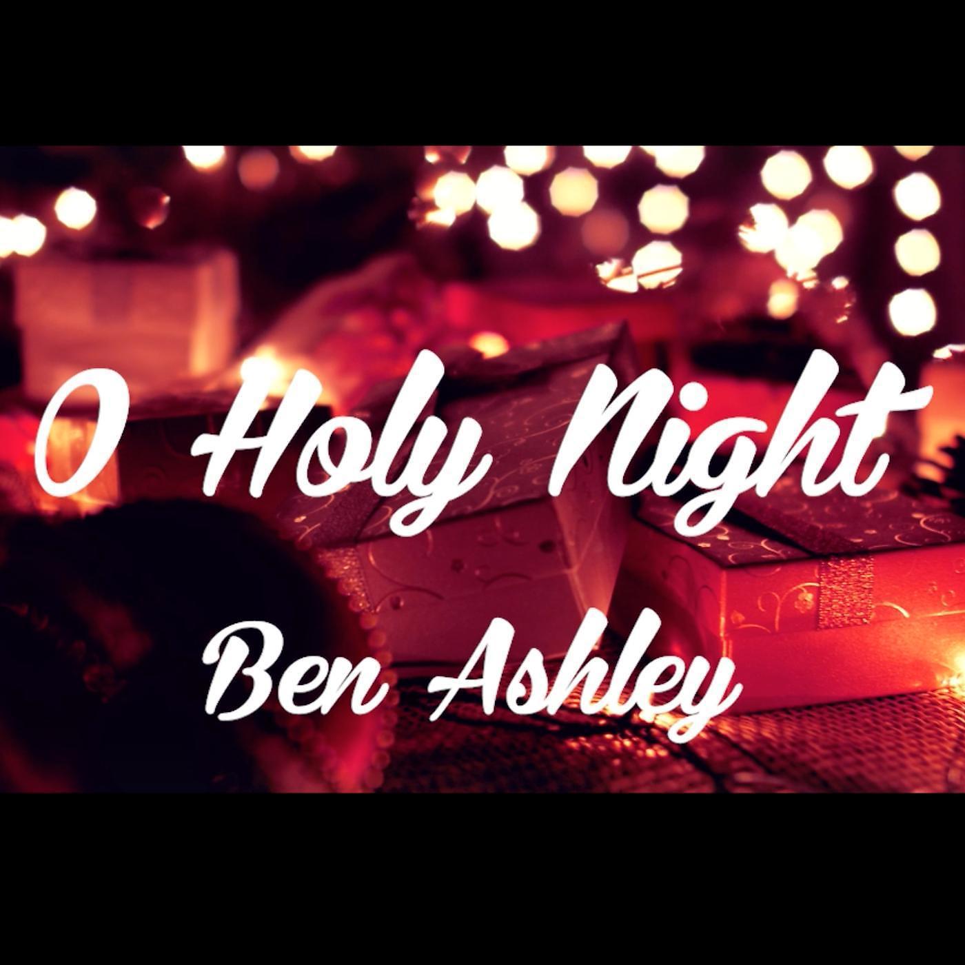 Постер альбома O Holy Night (Live)