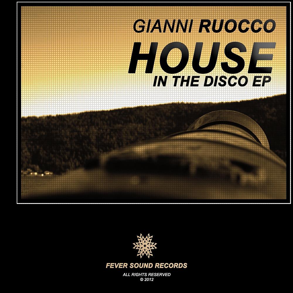 Постер альбома House In The Disco EP