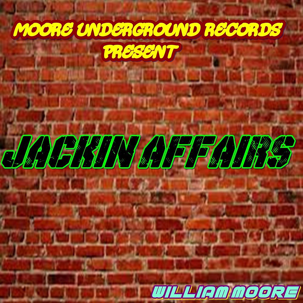 Постер альбома JACKIN Affairs