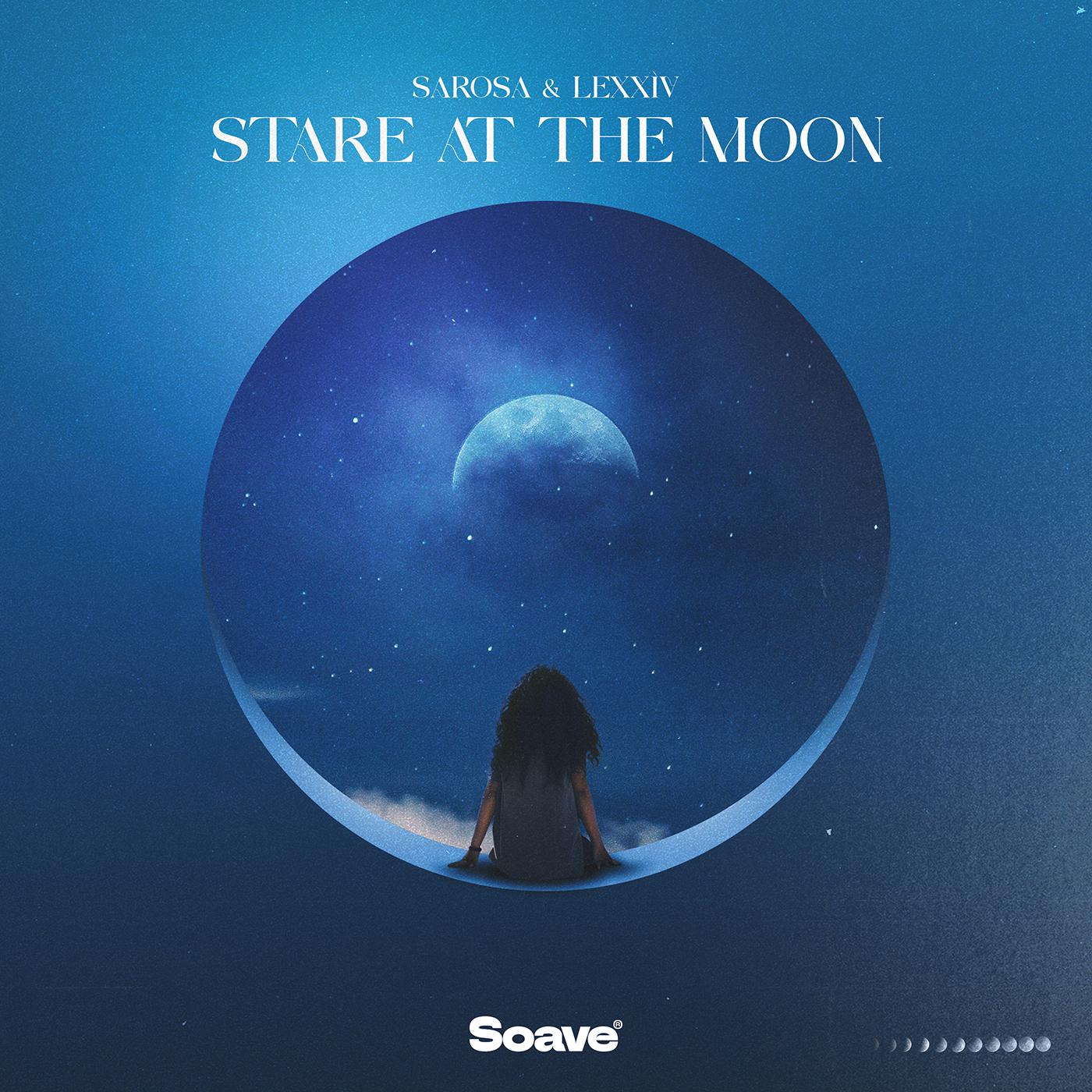 Постер альбома Stare at the Moon
