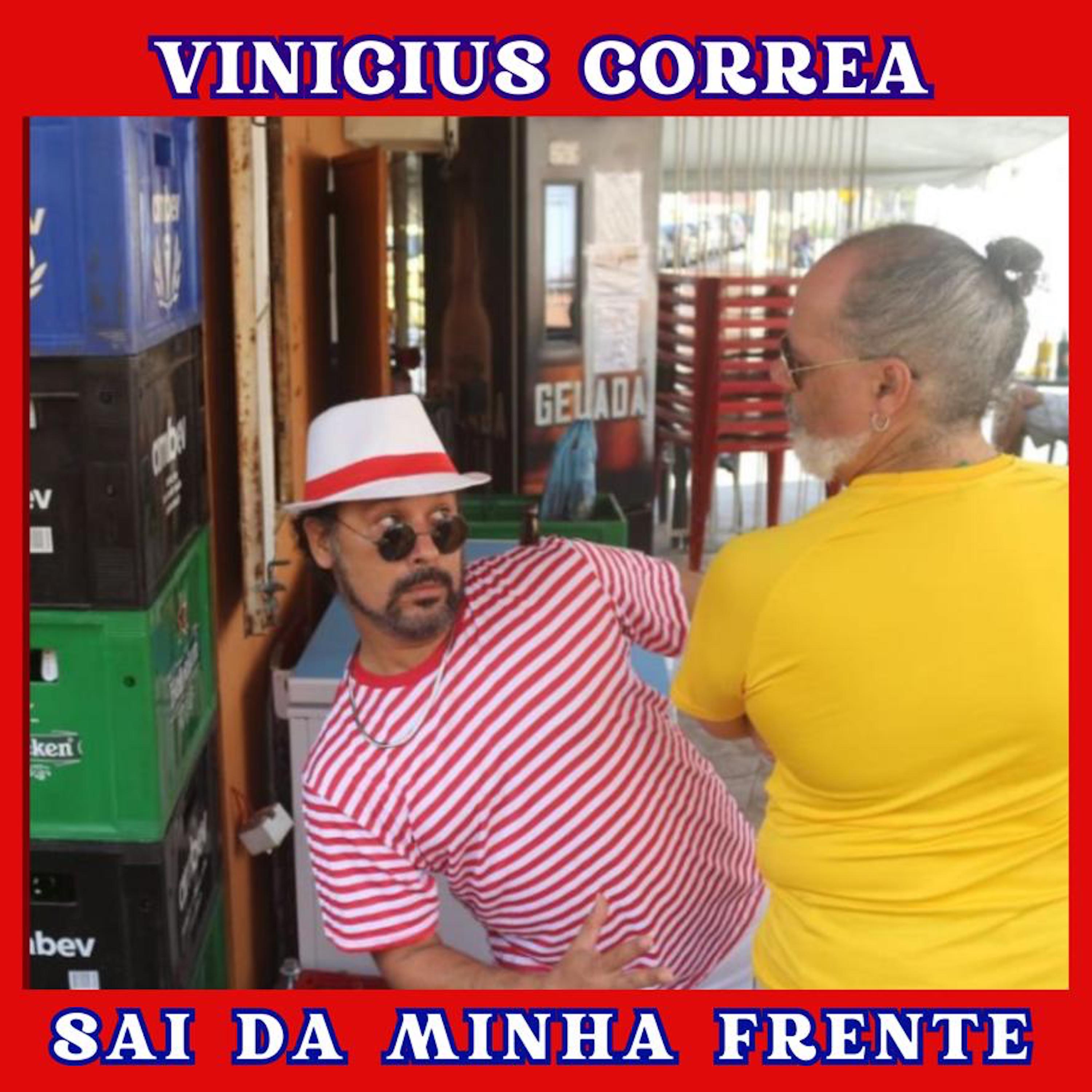 Постер альбома Sai Da Minha Frente