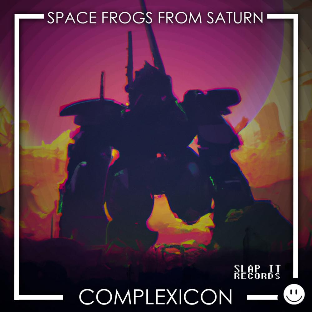 Постер альбома Complexicon