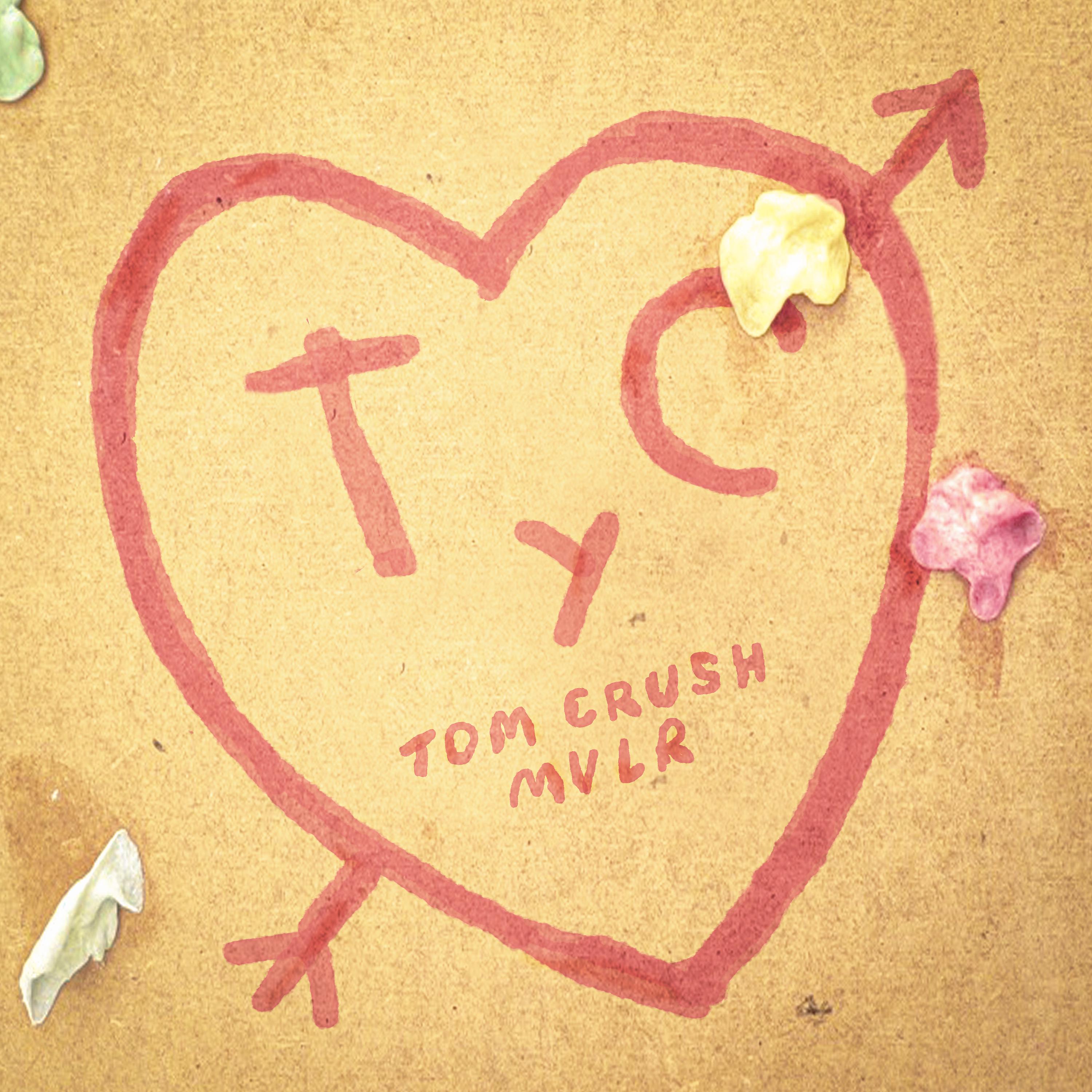 Постер альбома Tom Crush