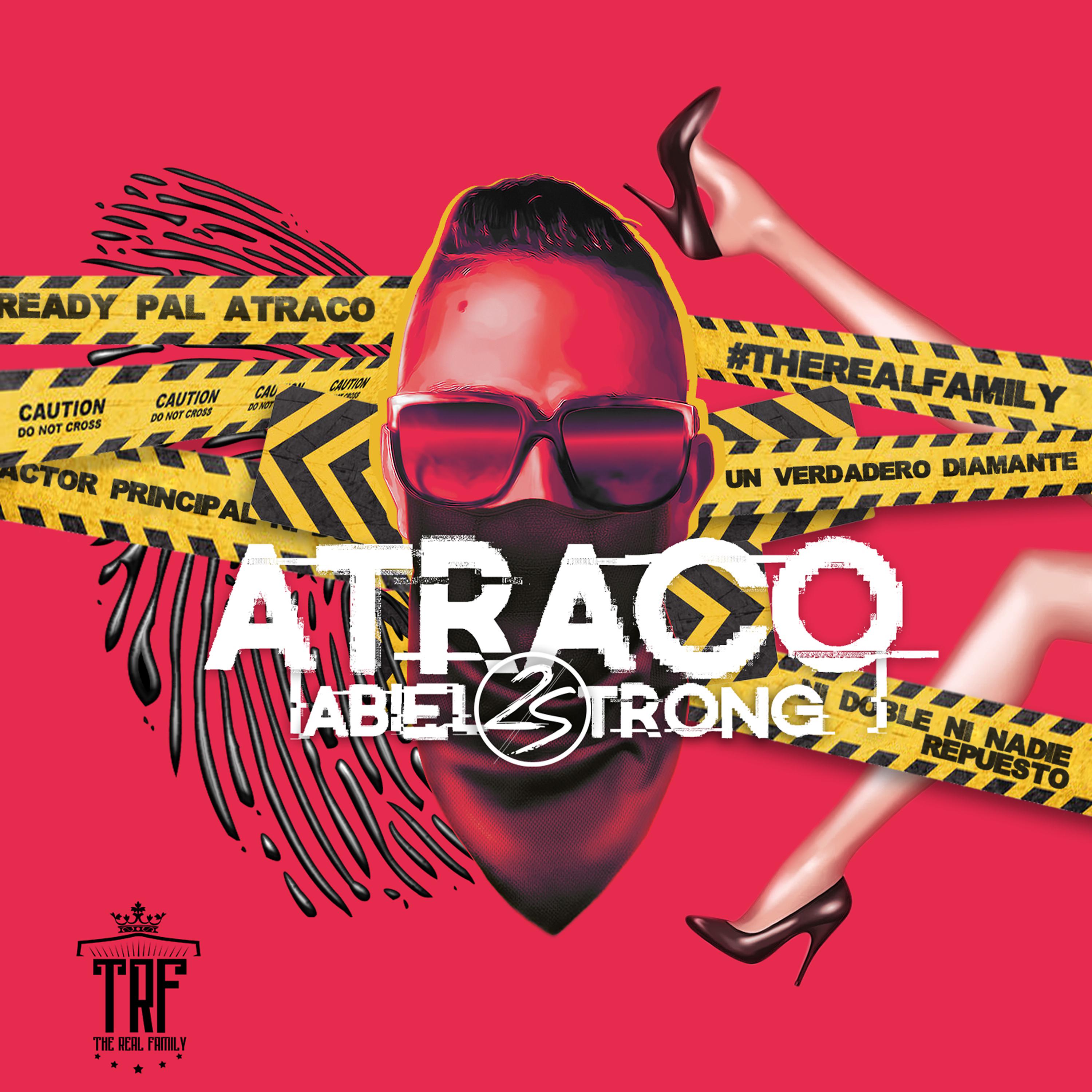 Постер альбома Atraco