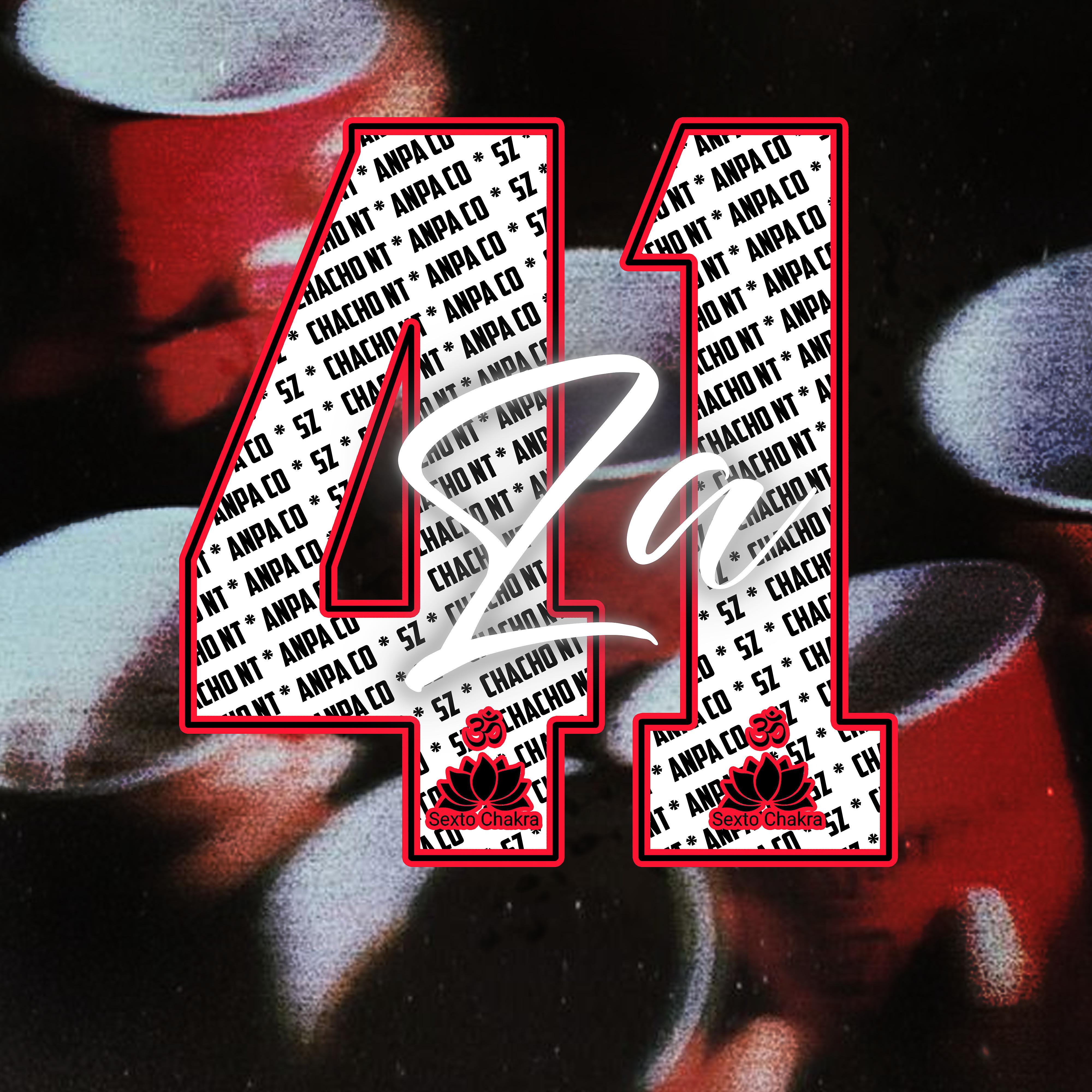 Постер альбома La 41