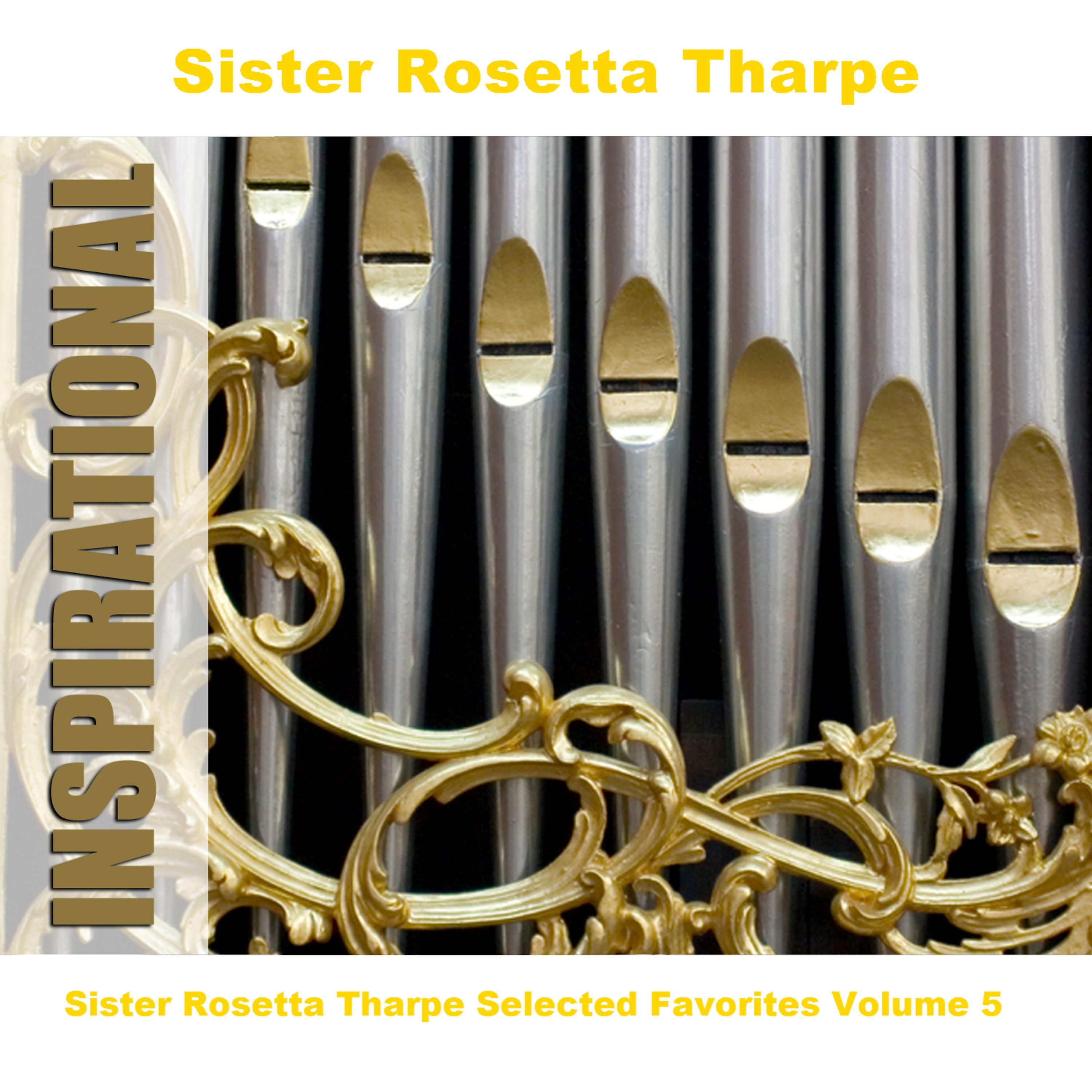 Постер альбома Sister Rosetta Tharpe Selected Favorites Volume 5