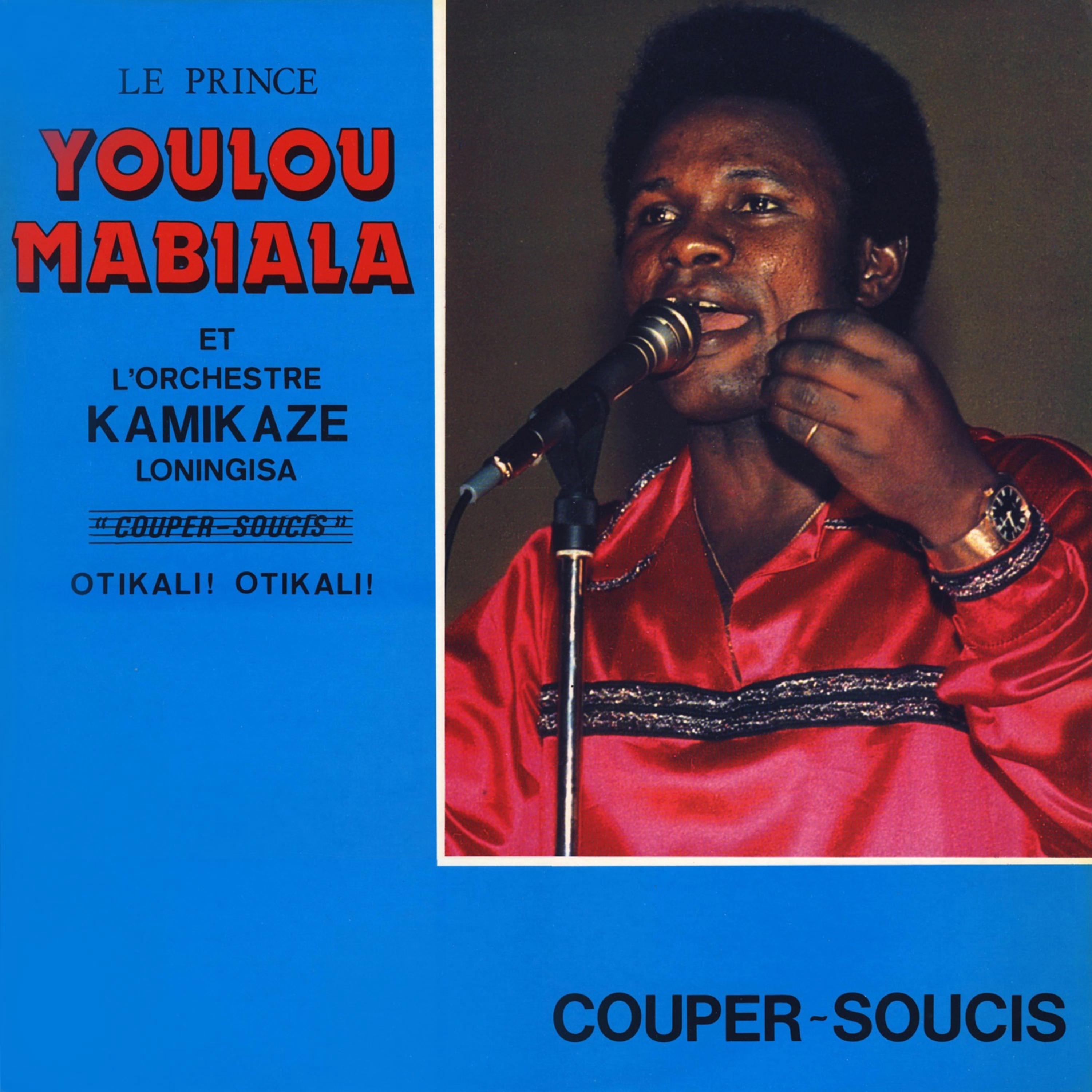 Постер альбома Couper-Soucis