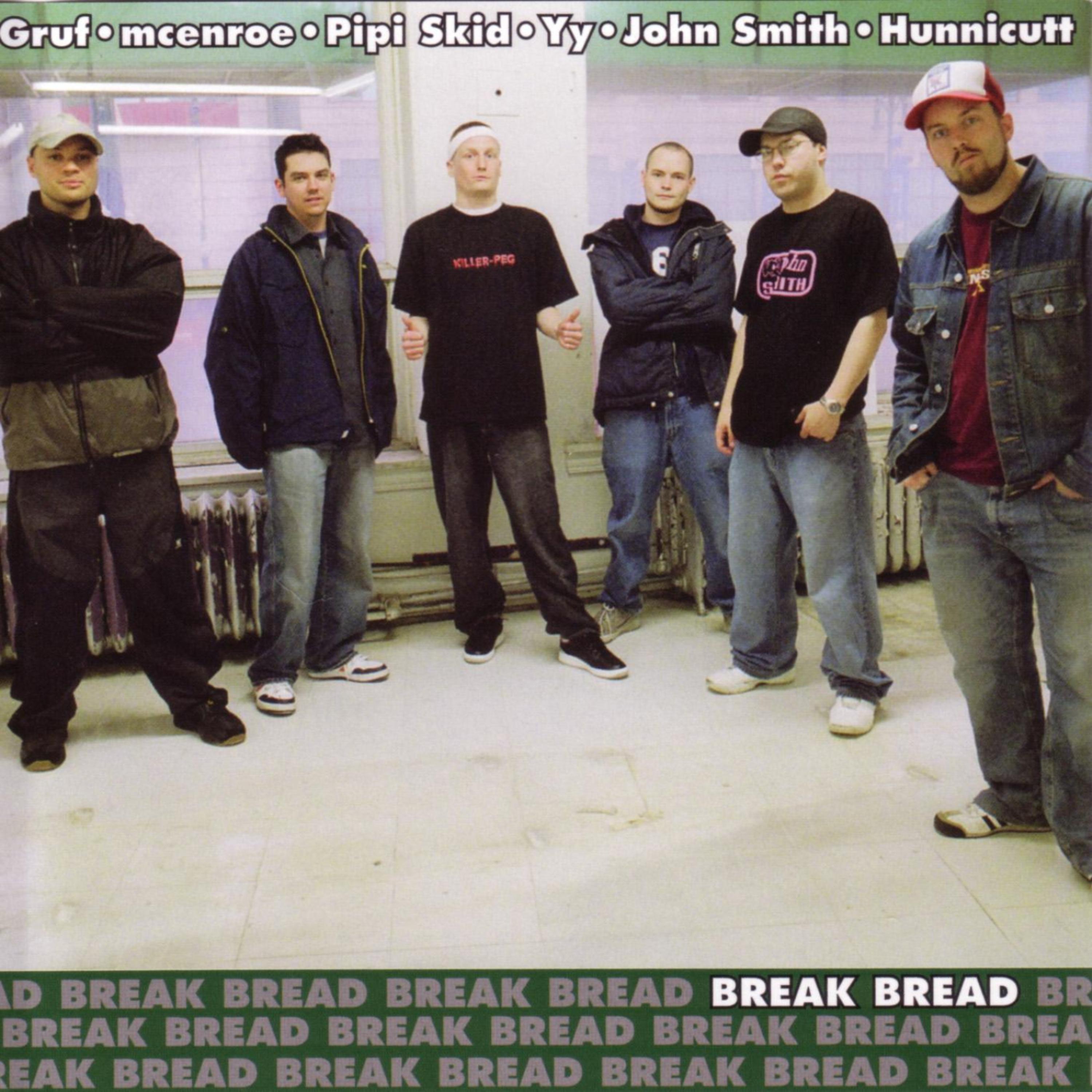 Постер альбома Break Bread Ep