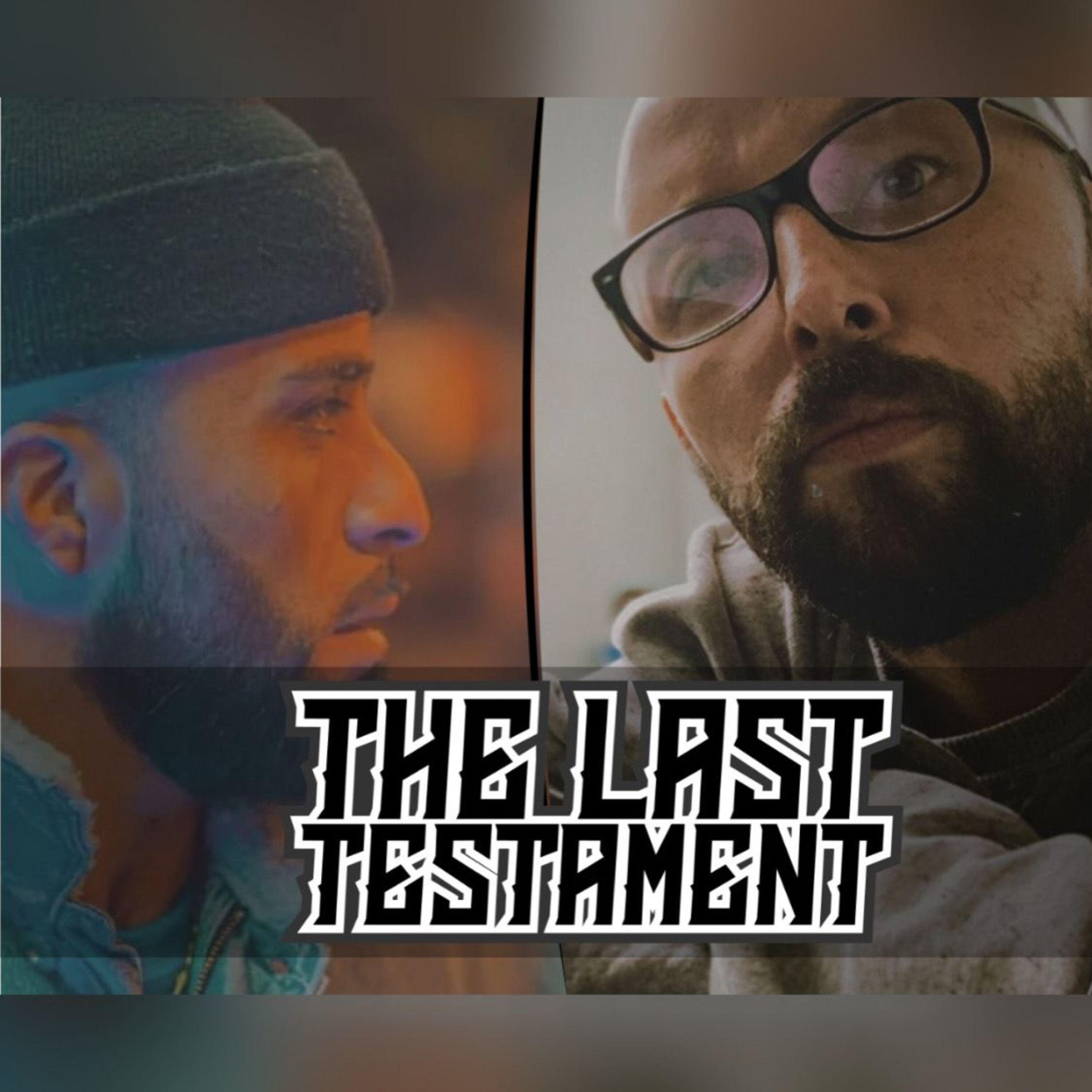 Постер альбома The Last Testament