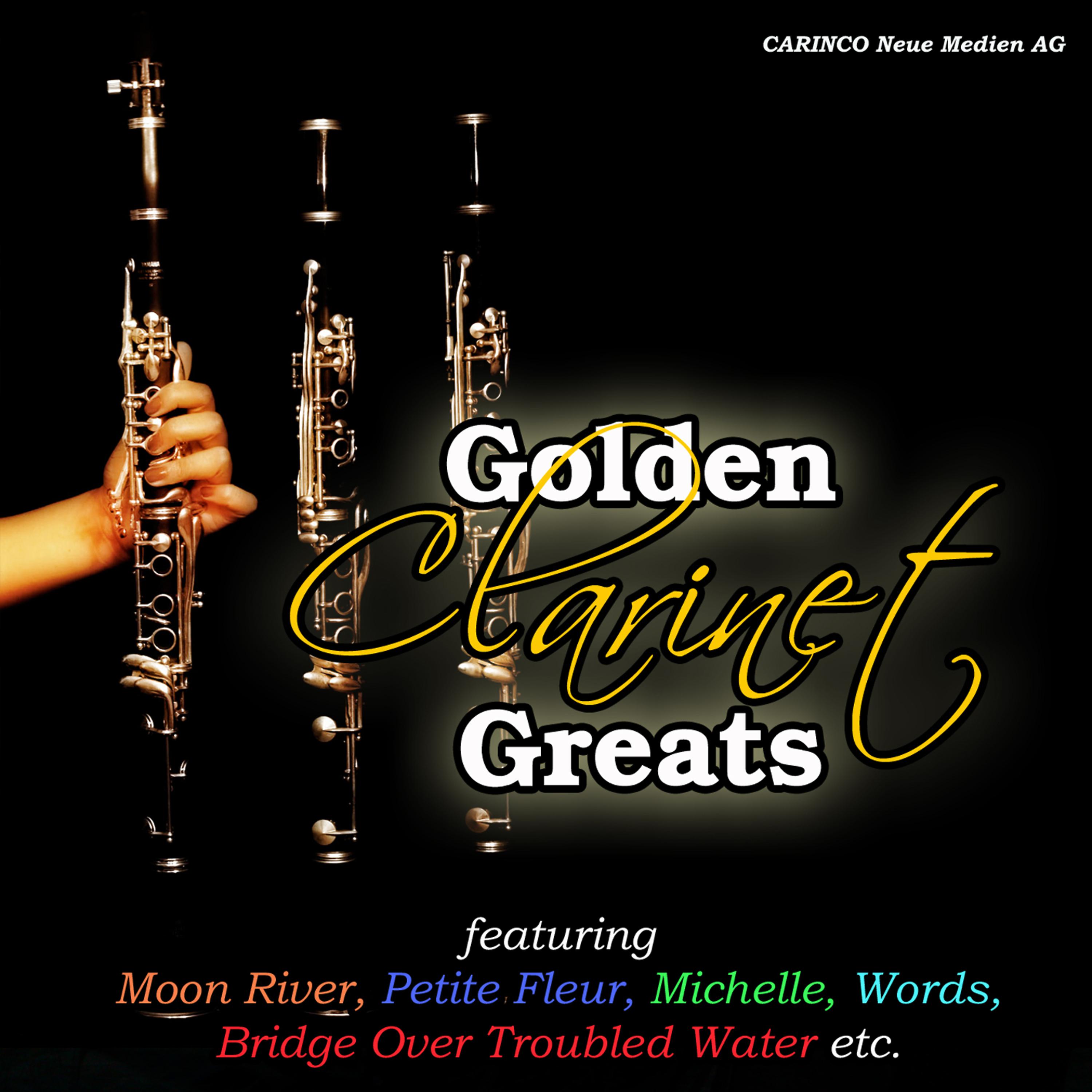Постер альбома Golden Clarinet Greats