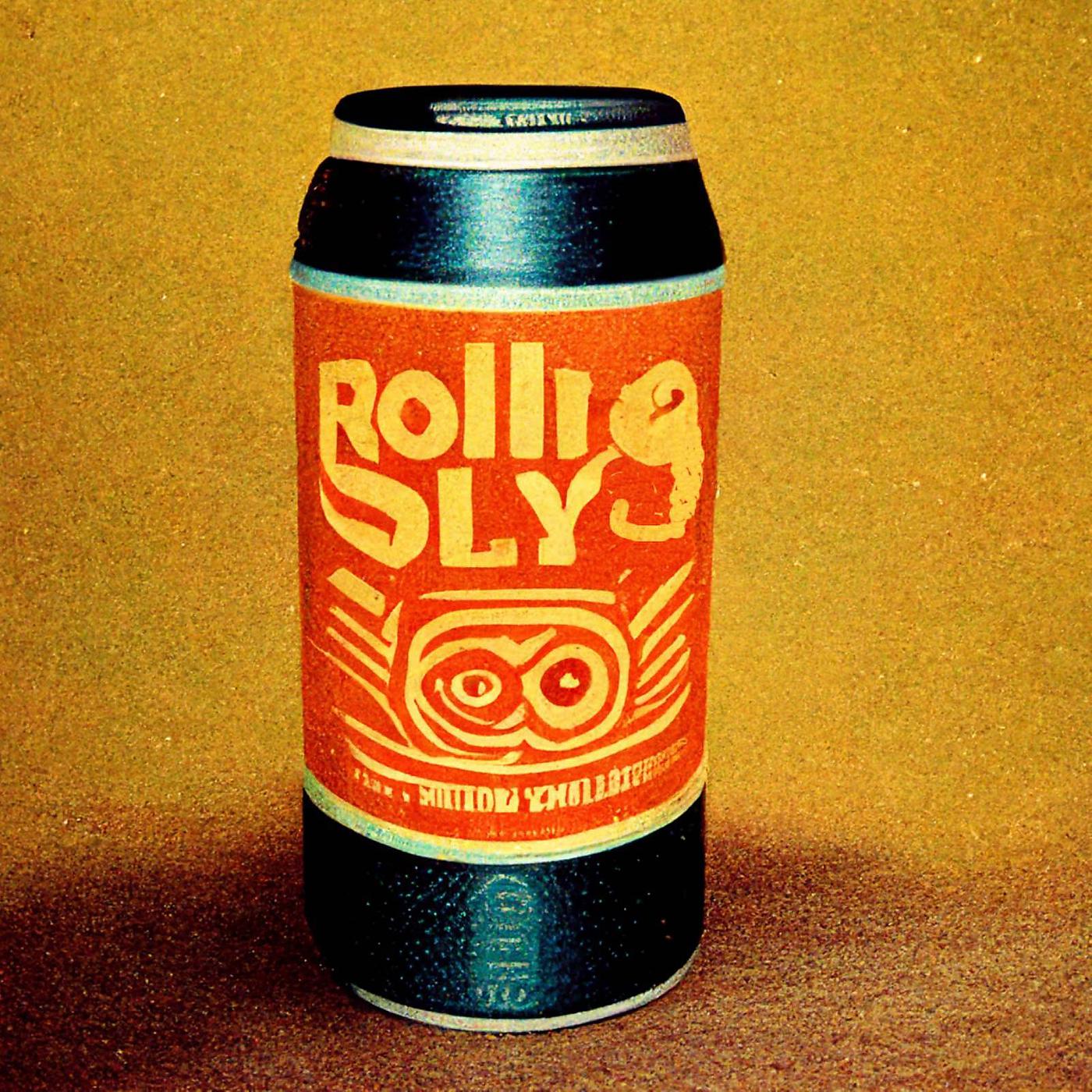 Постер альбома Rolling Sly Stone