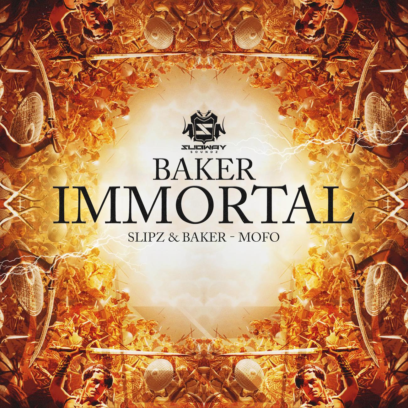 Постер альбома Immortal / Mofo