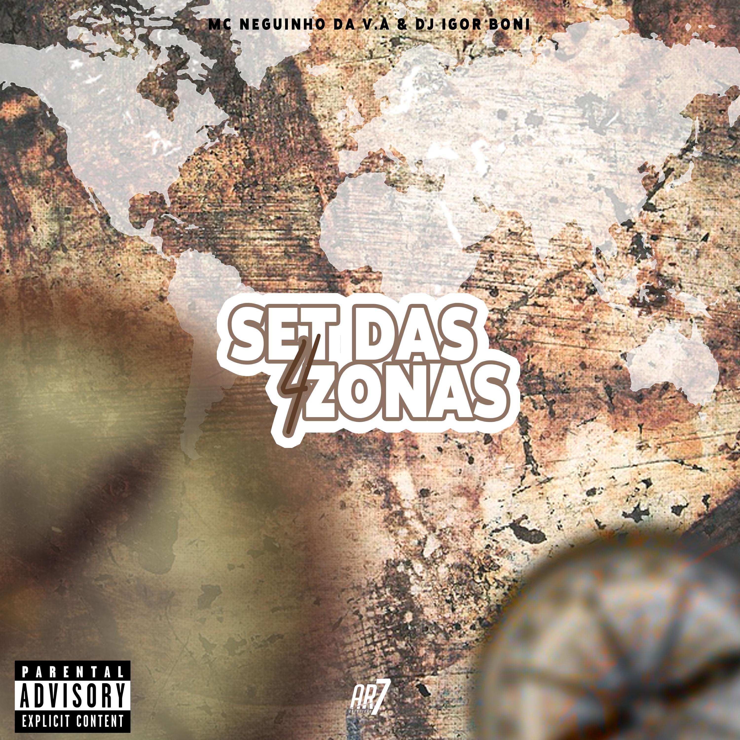 Постер альбома Set das 4 Zona