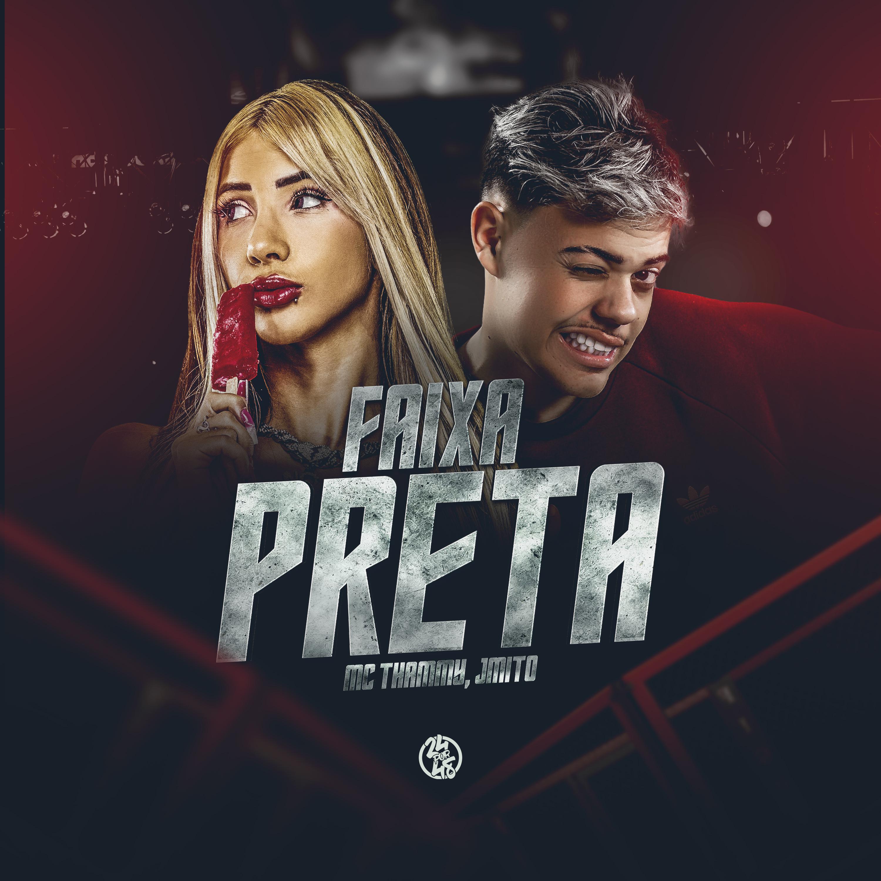 Постер альбома Faixa Preta