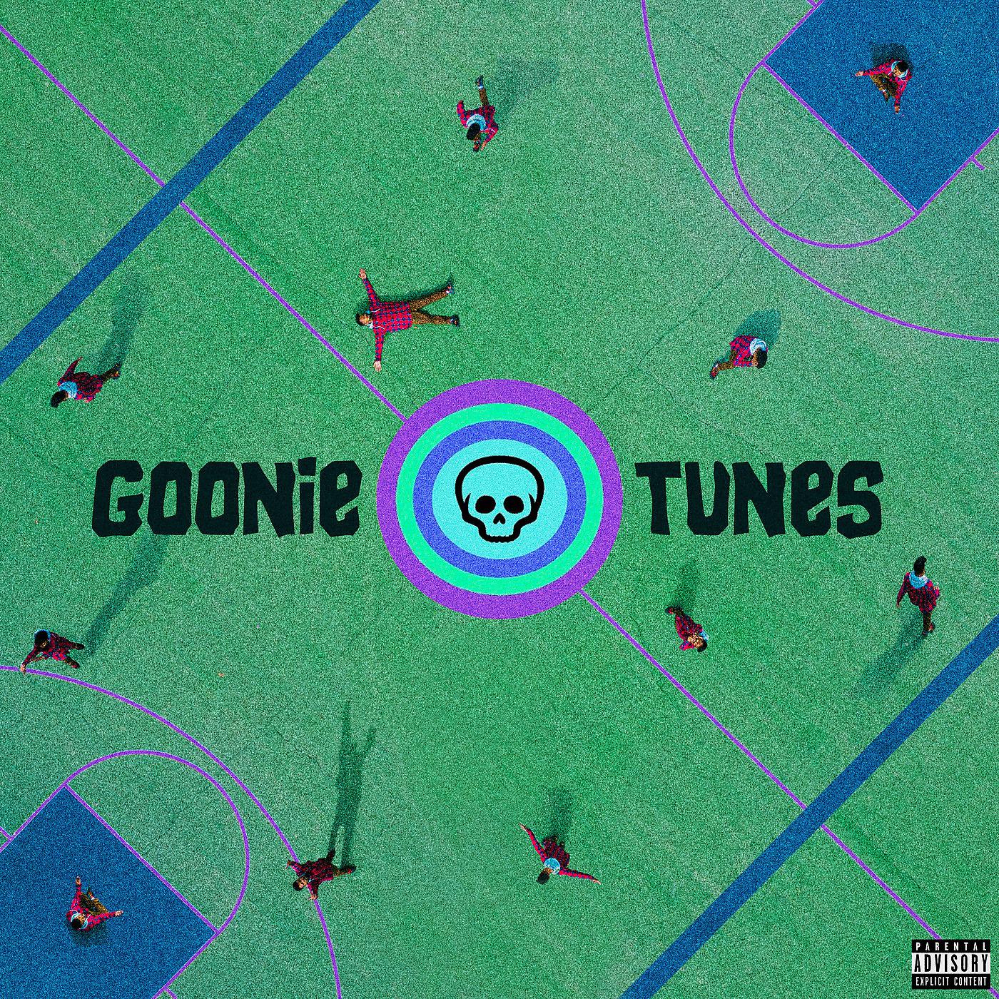 Постер альбома Goonie Tunes