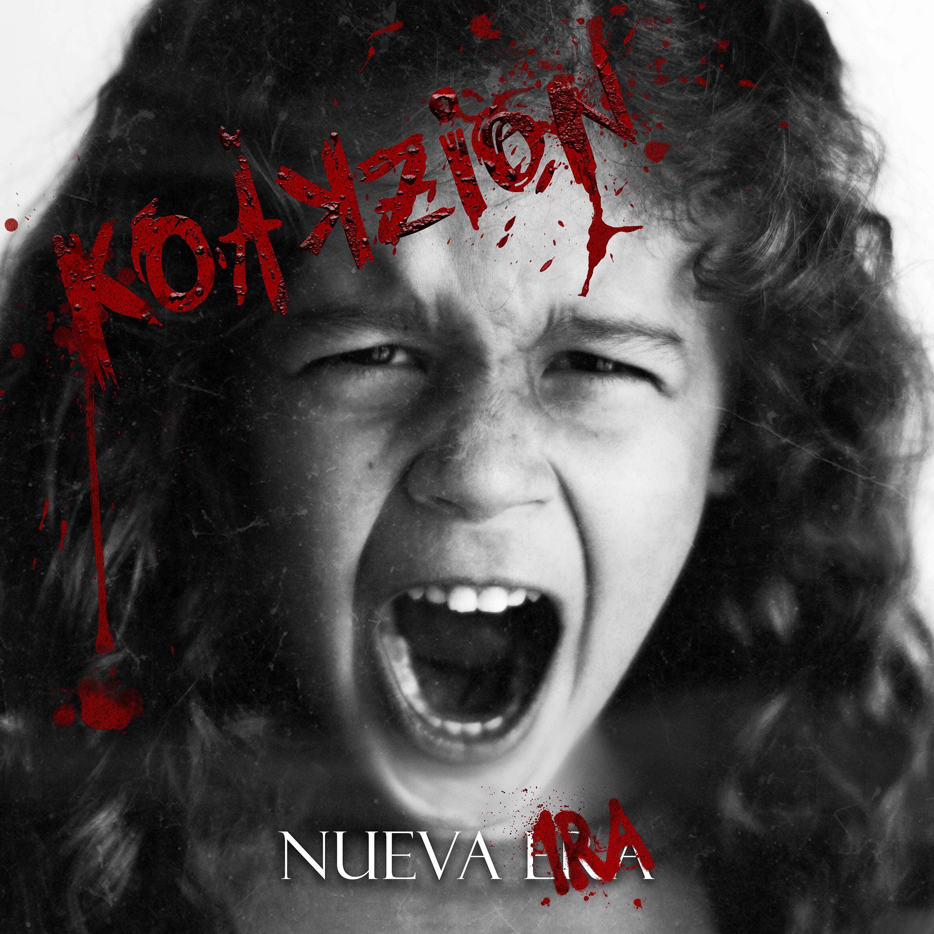 Постер альбома Nueva Ira