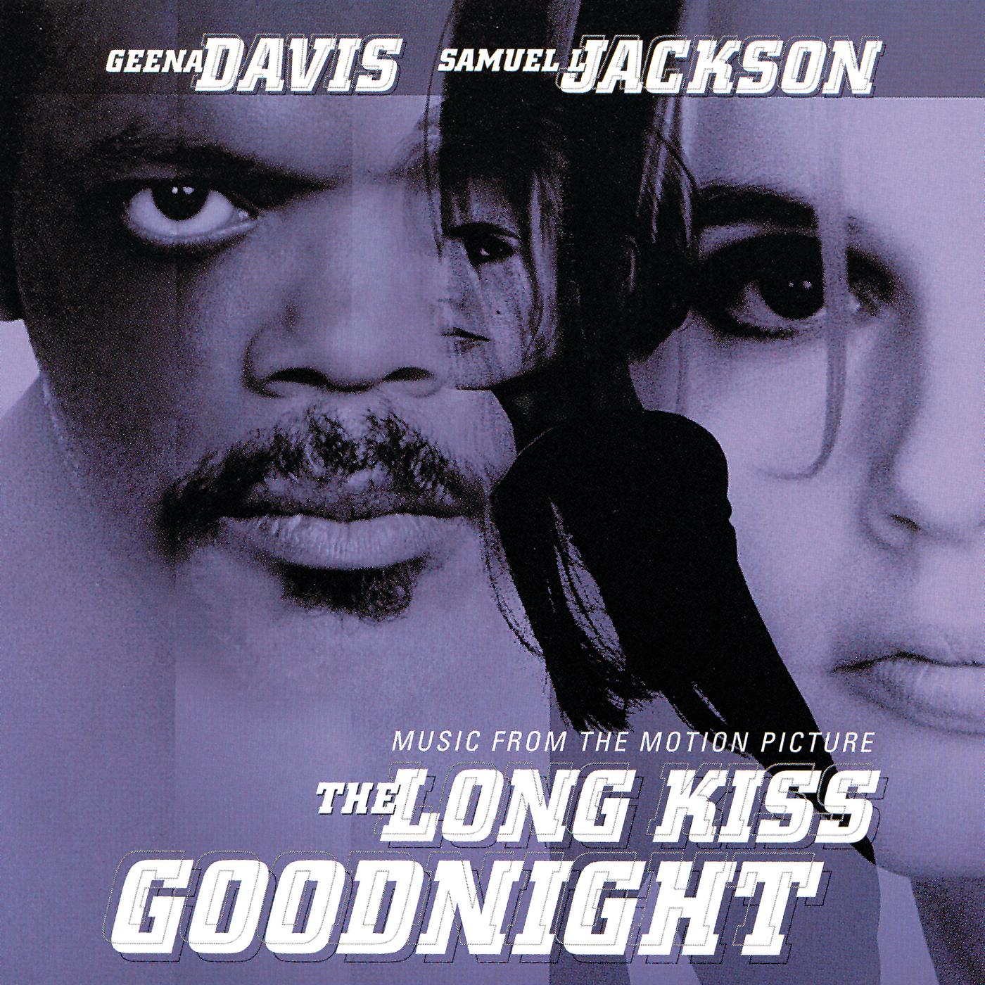 Постер альбома The Long Kiss Goodnight