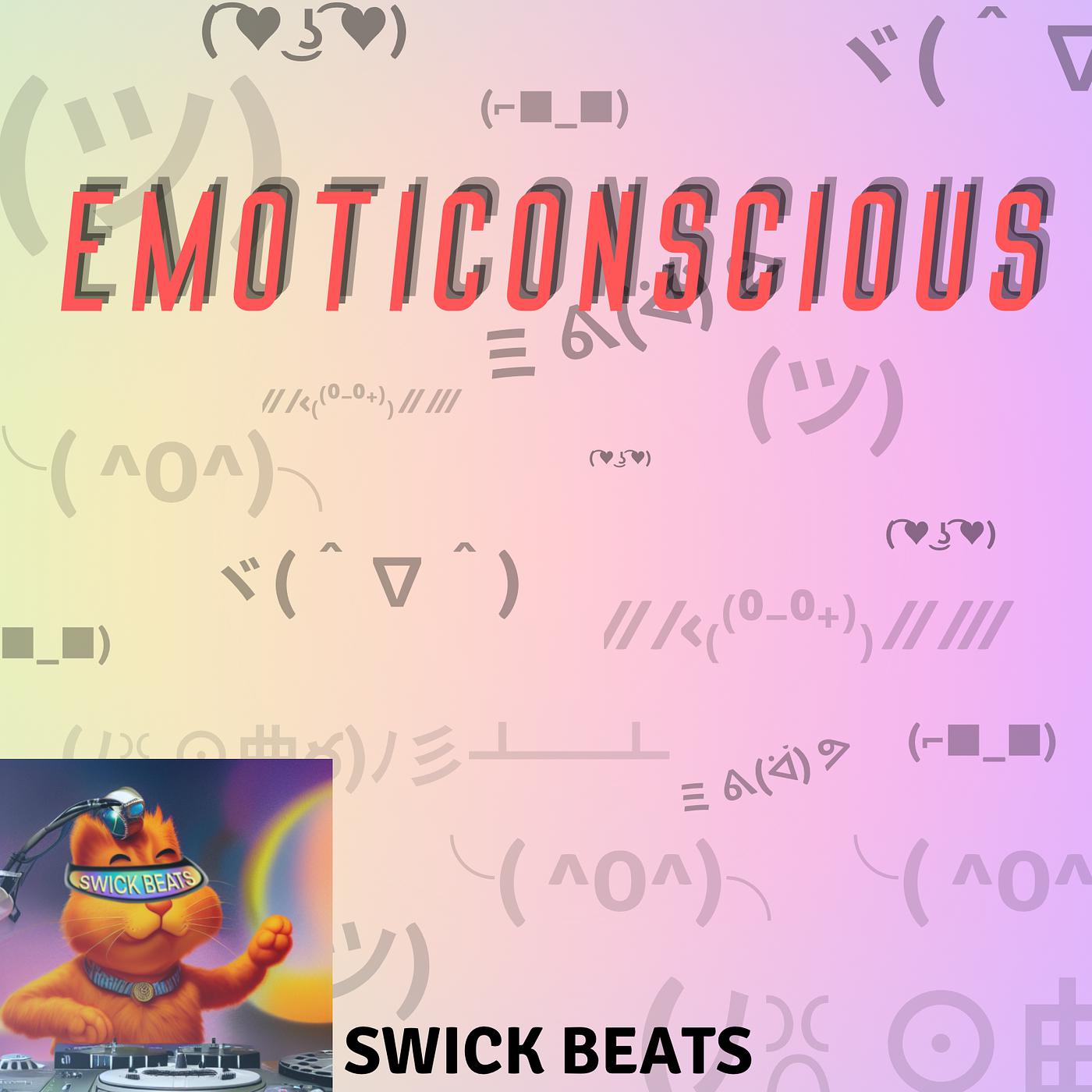 Постер альбома Emoticonscious