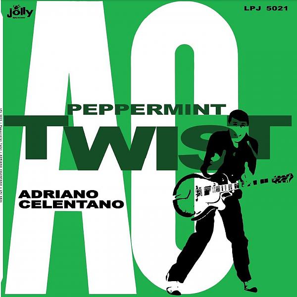 Постер альбома Peppermint Twist