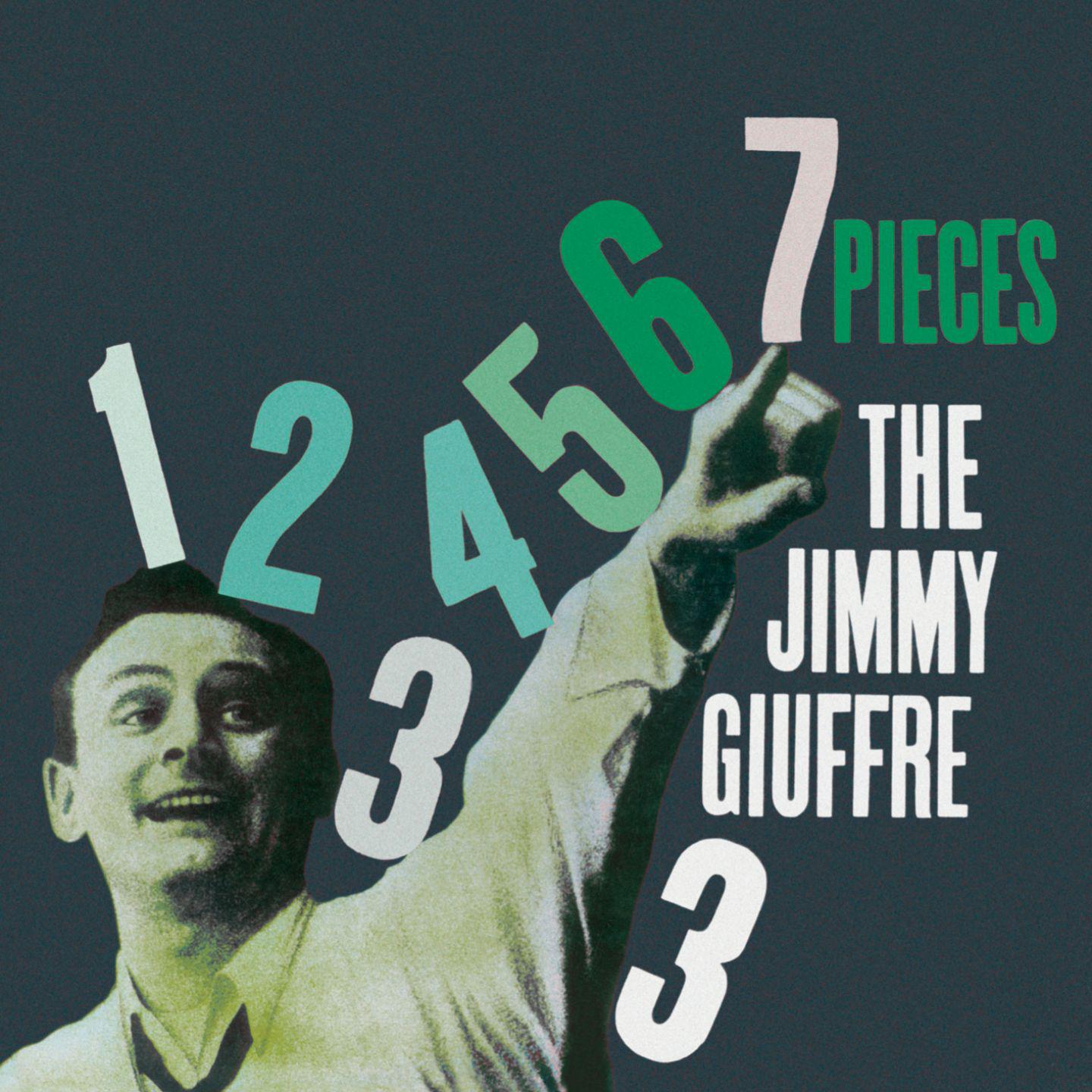 Постер альбома The Jimmy Giuffre 3: Pieces