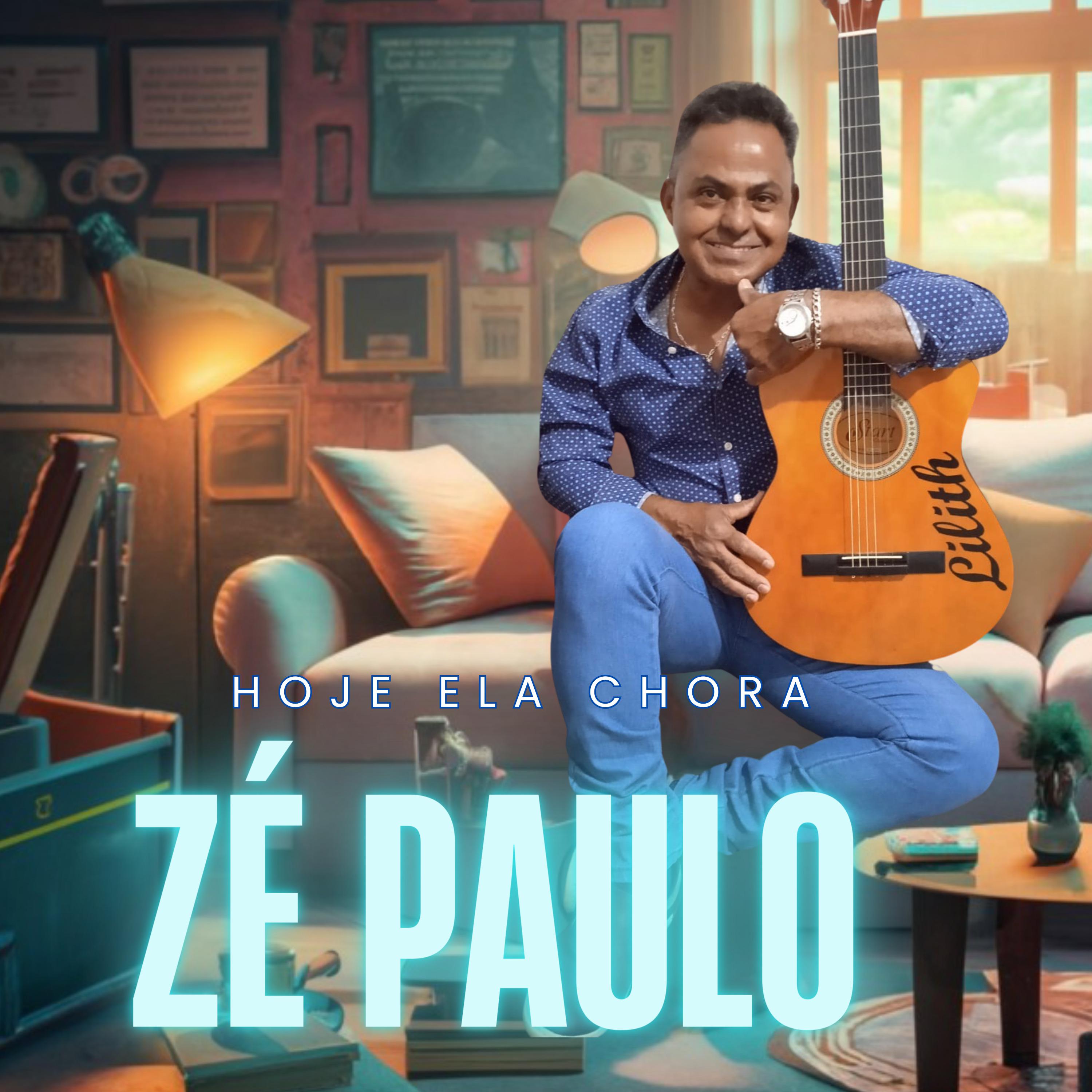 Постер альбома Hoje Ela Chora