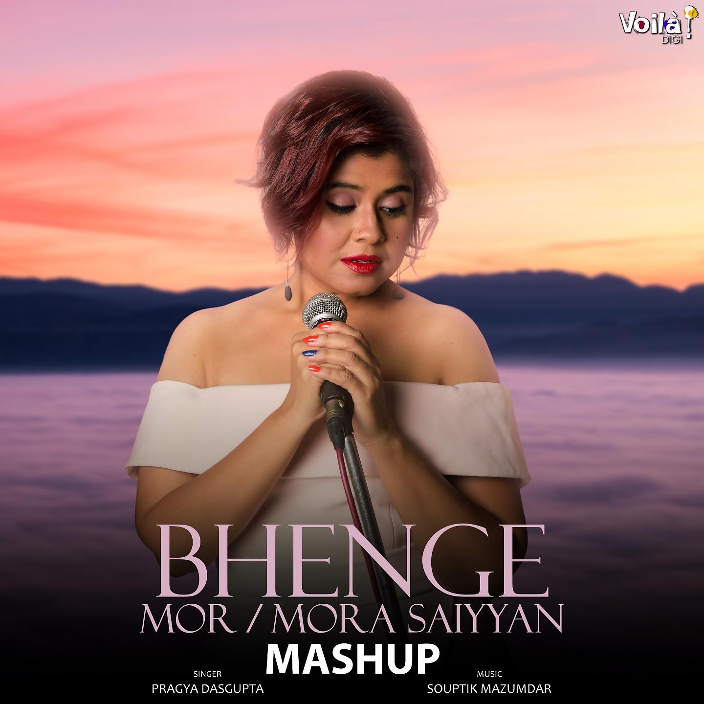 Постер альбома Bhenge Mor / Mora Saiyyan Mashup