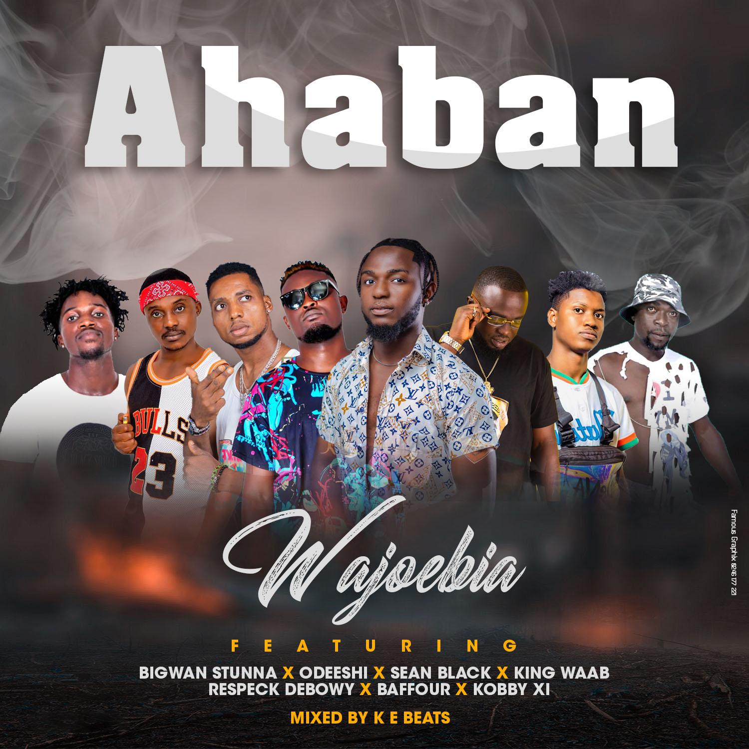 Постер альбома Ahaban