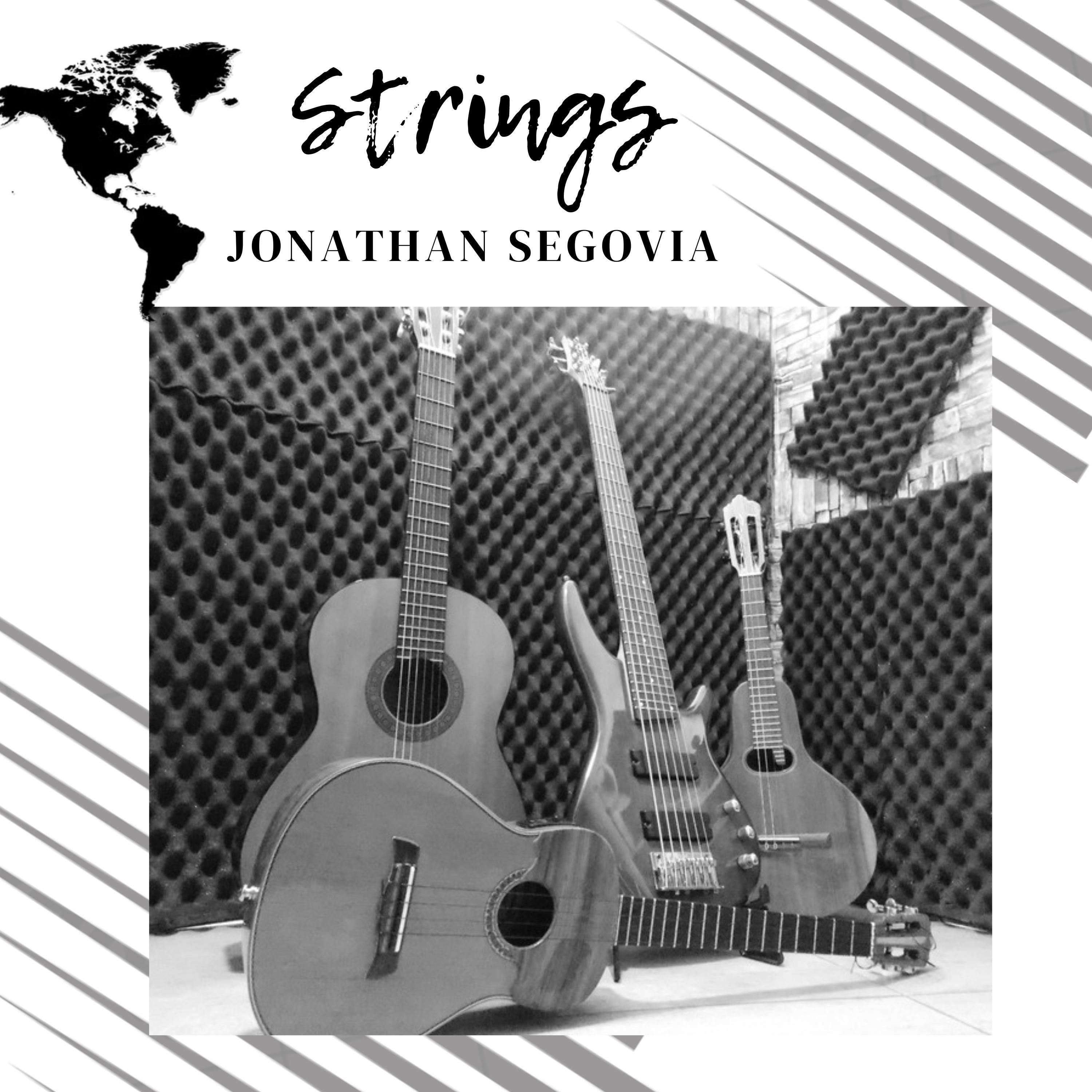 Постер альбома Strings