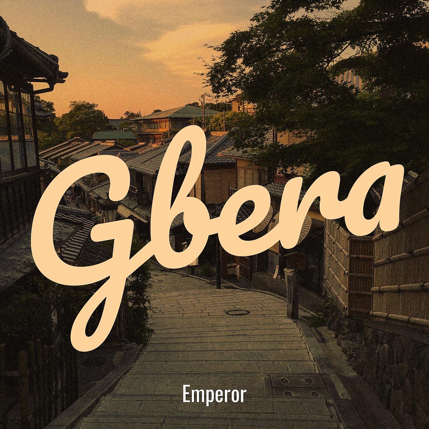 Постер альбома Gbera