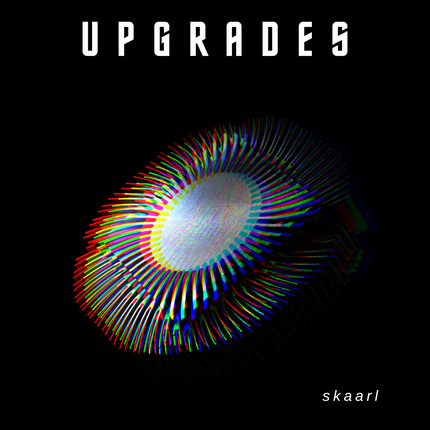 Постер альбома Upgrades, Pt. 1 & 2