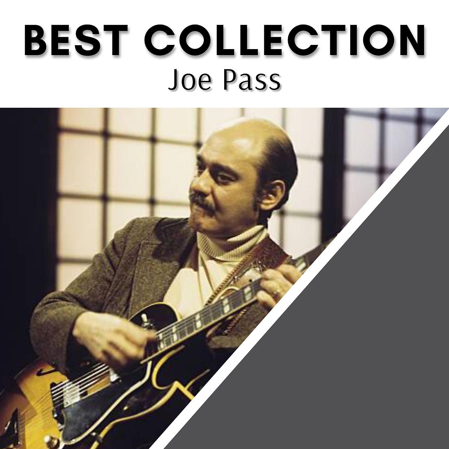Постер альбома Best Collection Joe Pass