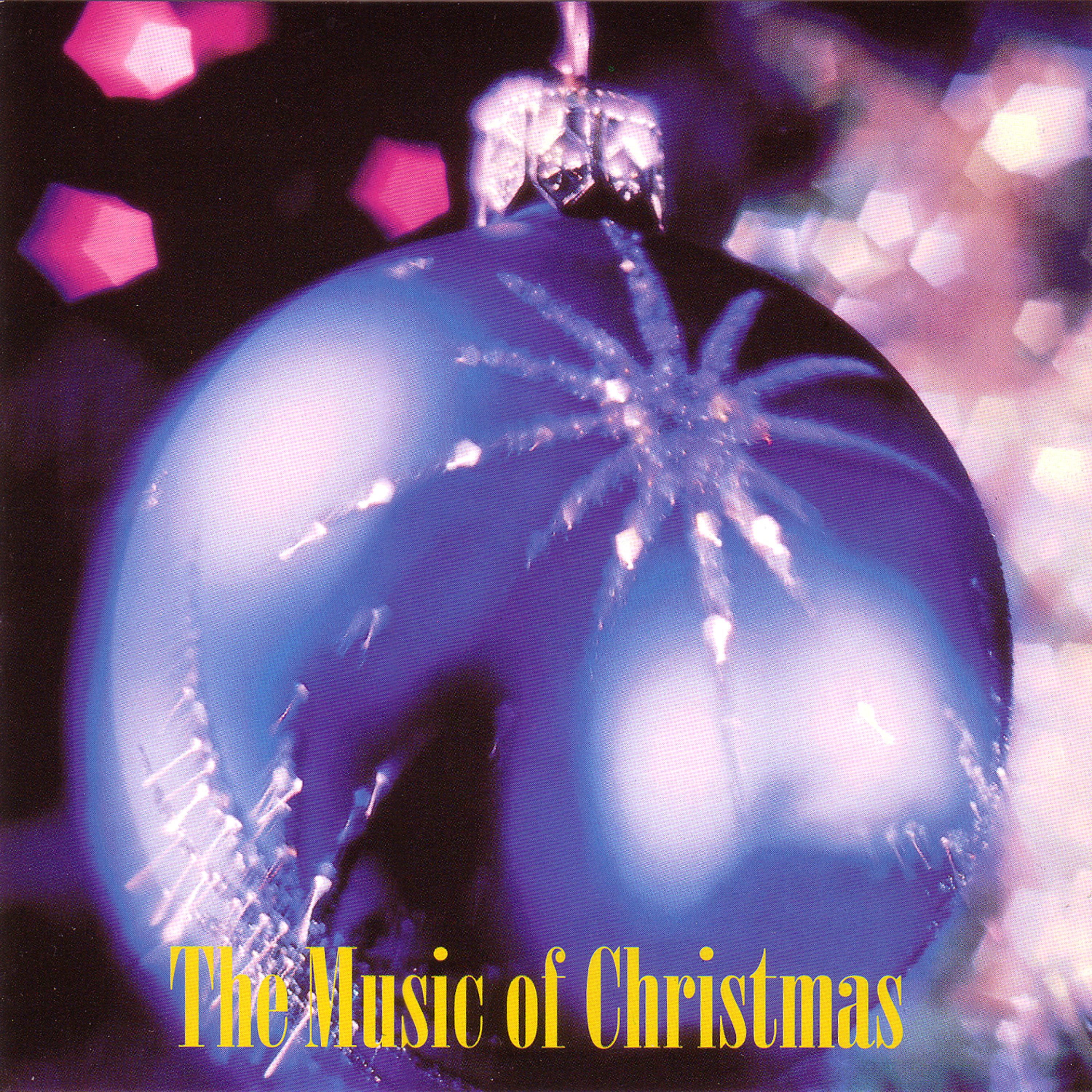 Постер альбома The Music Of Christmas