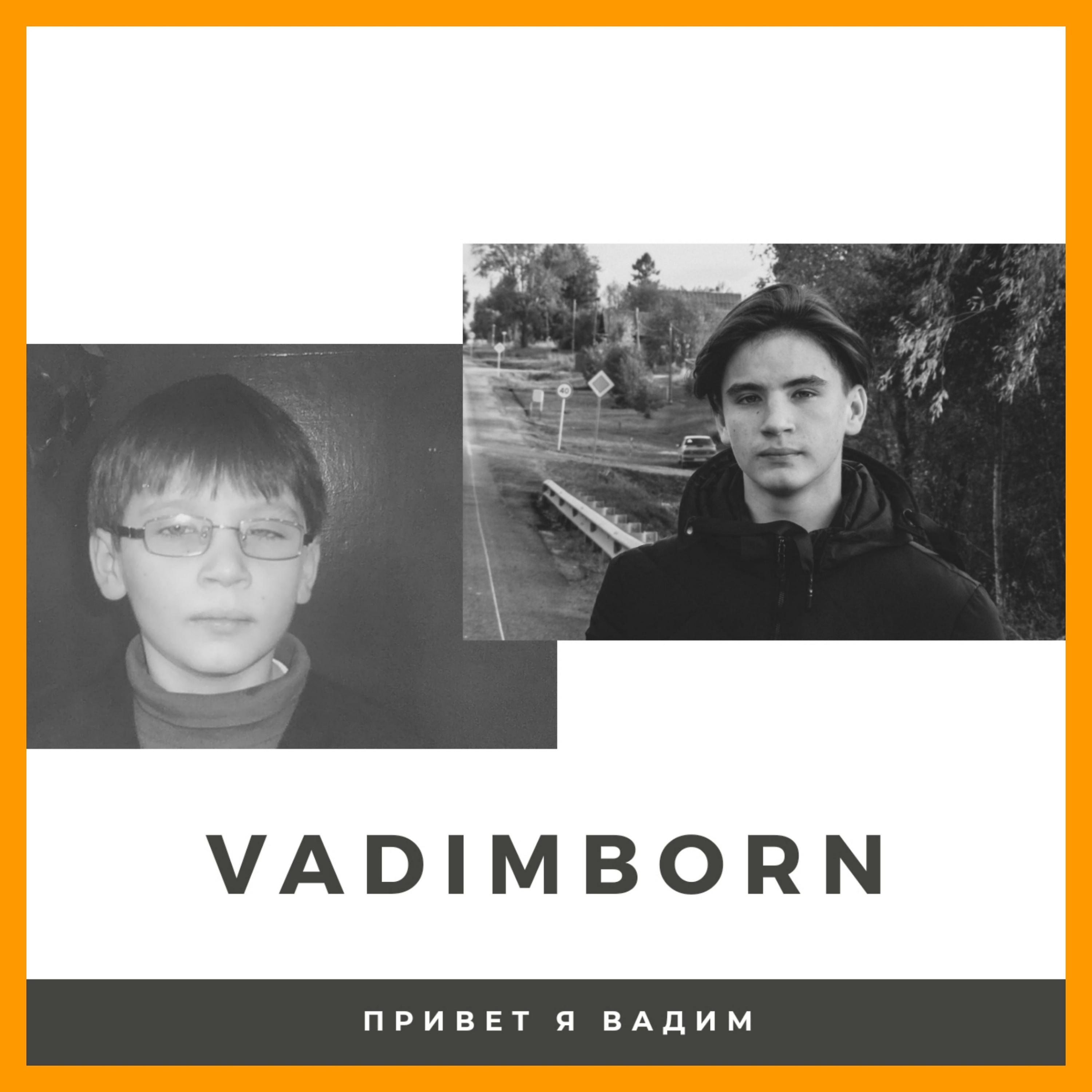 Постер альбома Vadimborn