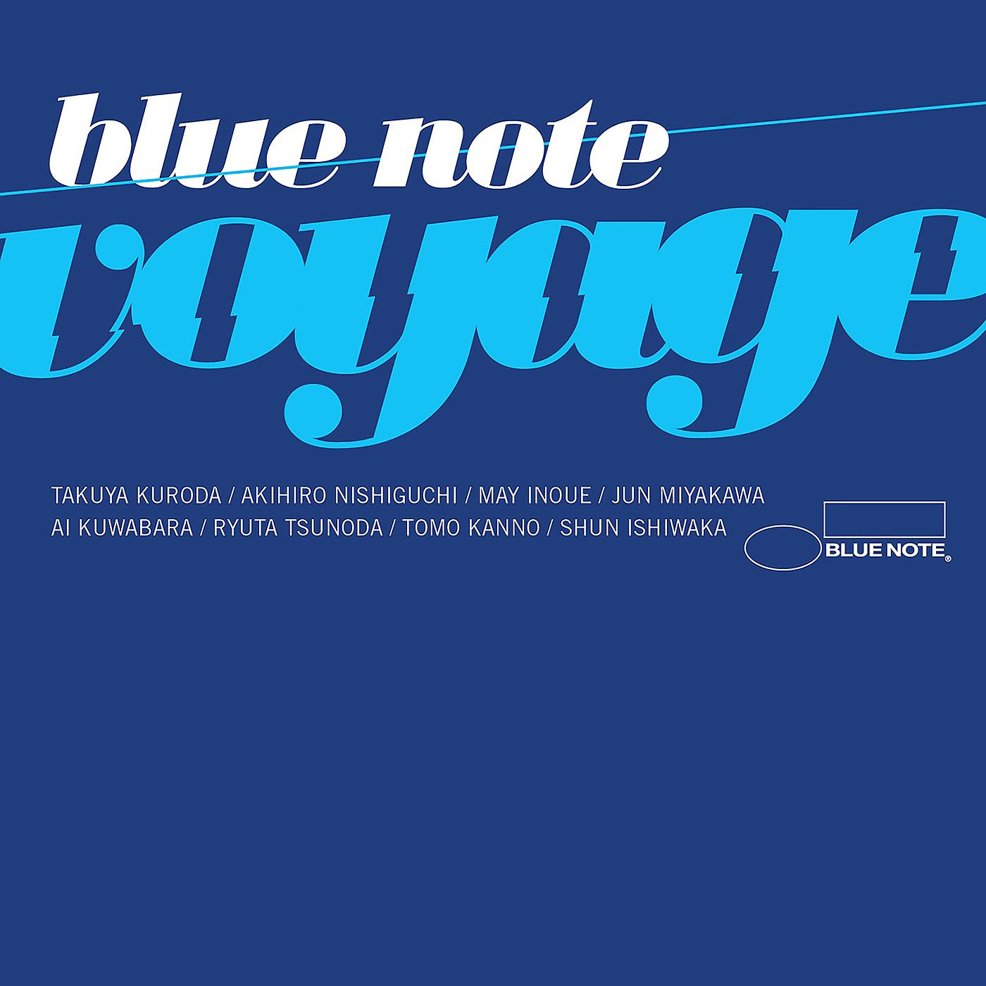 Постер альбома Blue Note Voyage