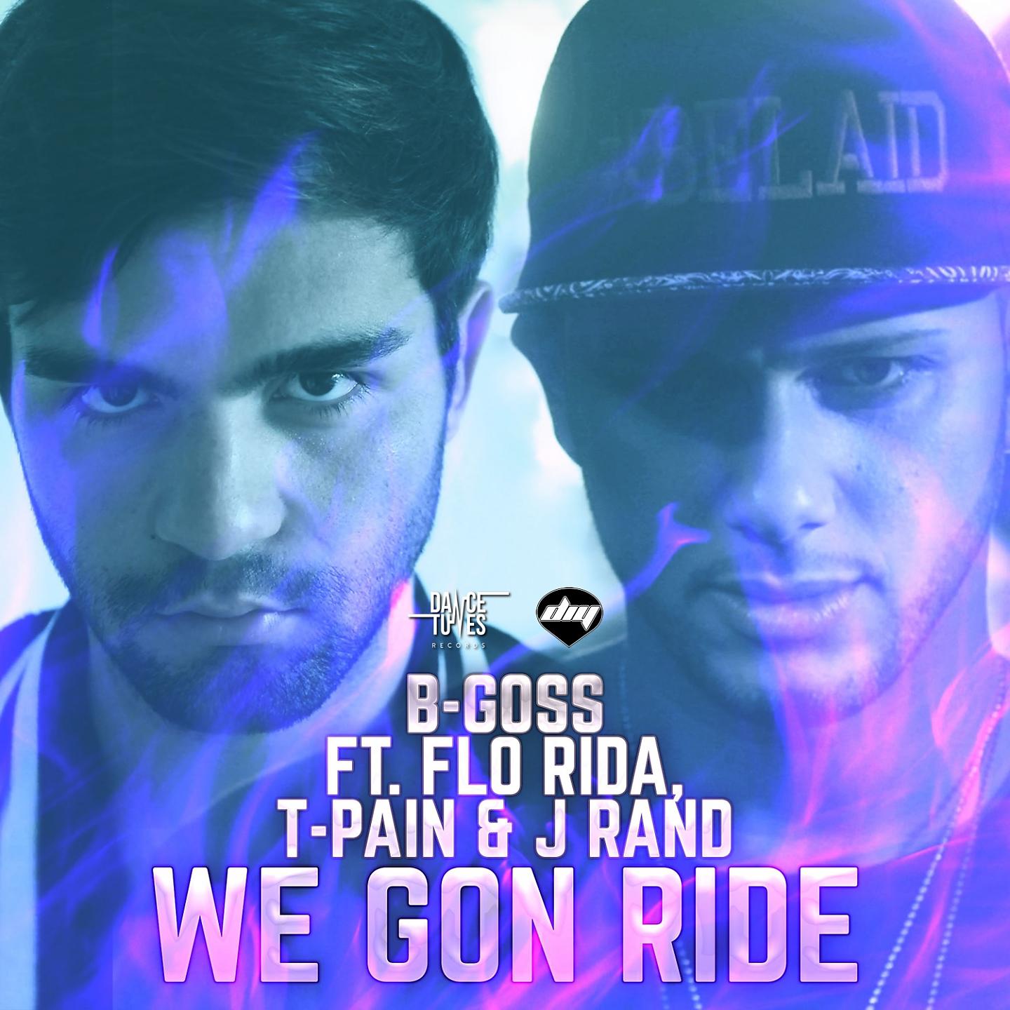 Постер альбома We Gon Ride